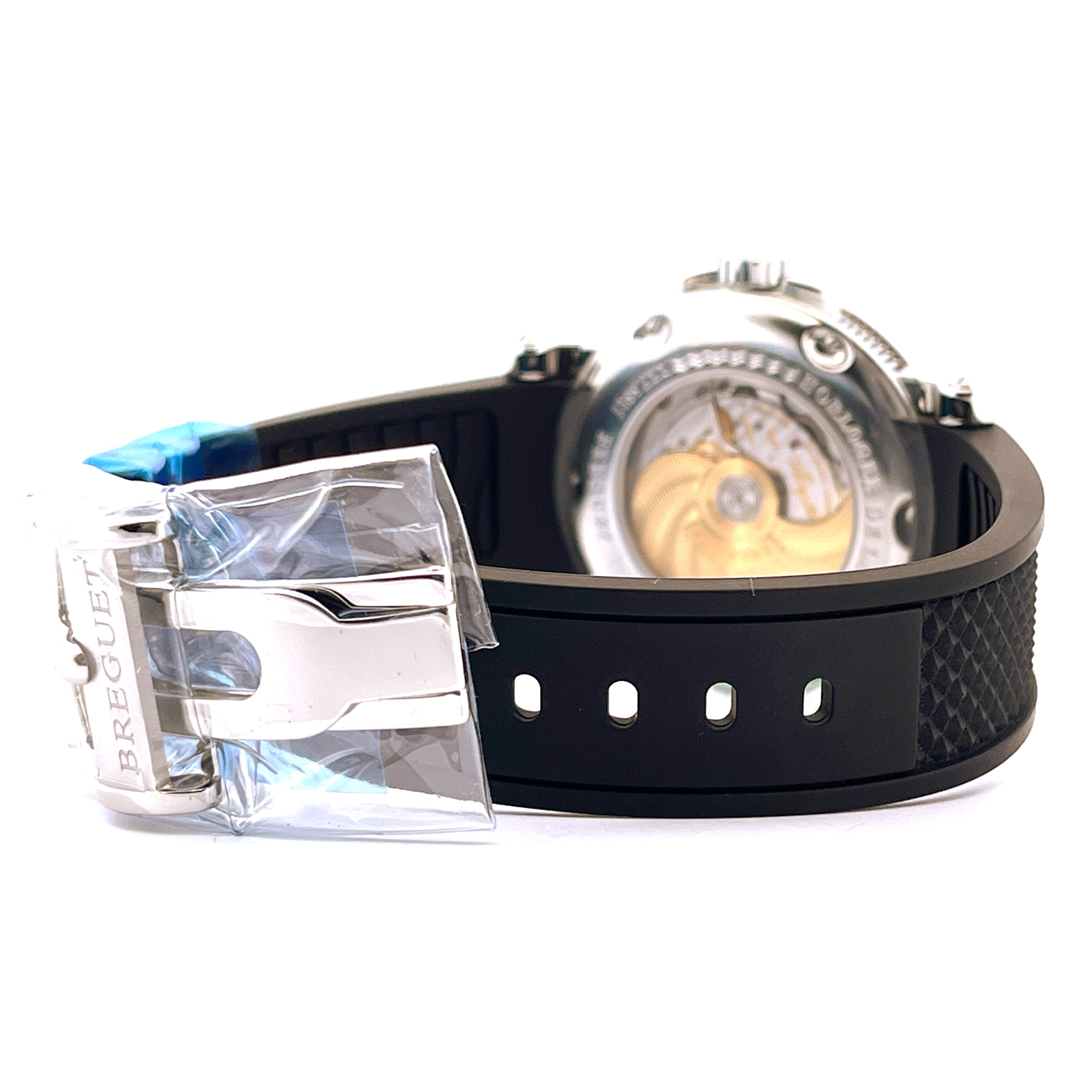 Breguet - Breguet Marine Big Date -Service 2025- Full Set / 2008 - [product_sku]