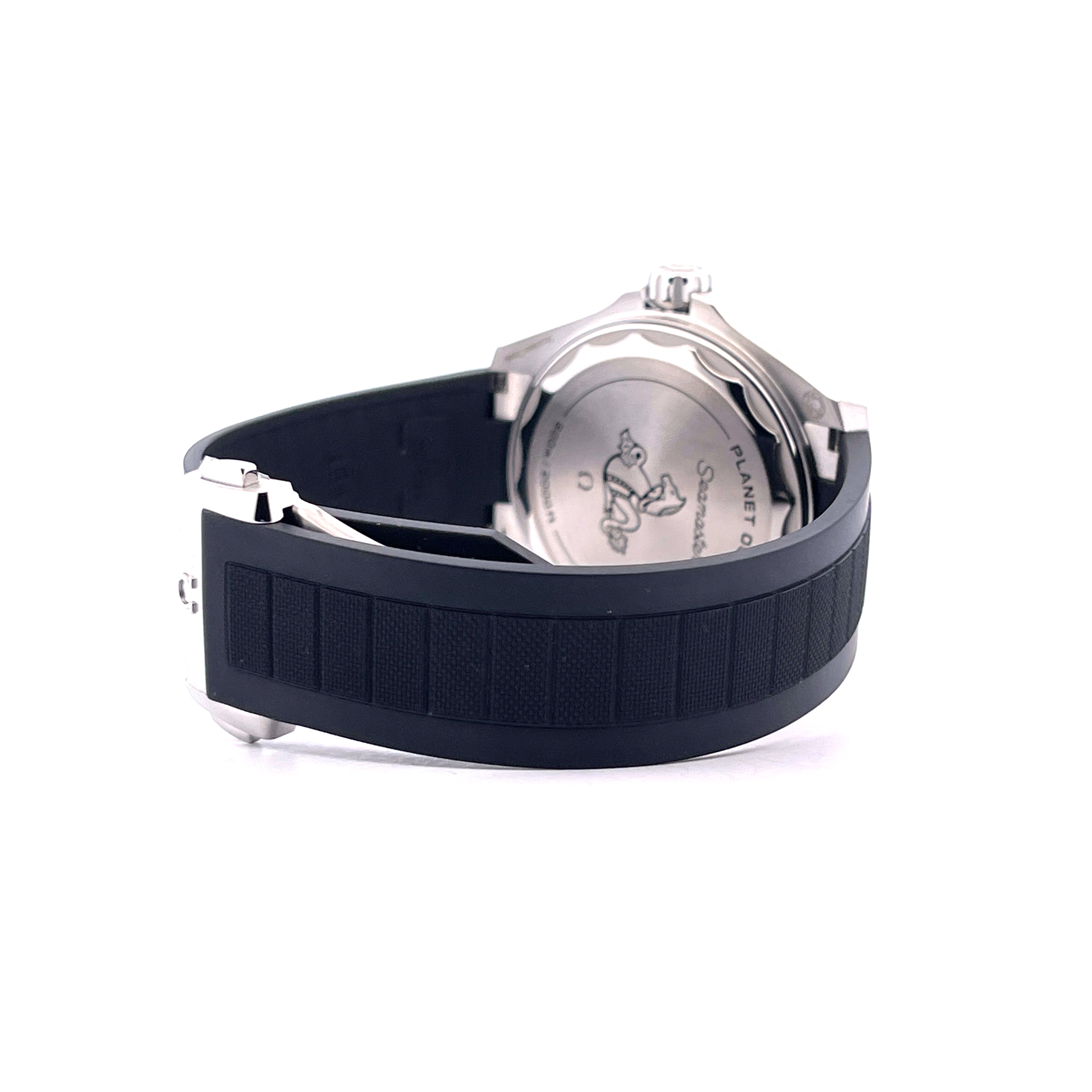 Seamaster Planet Ocean 600m / like new / Full Set / 2025