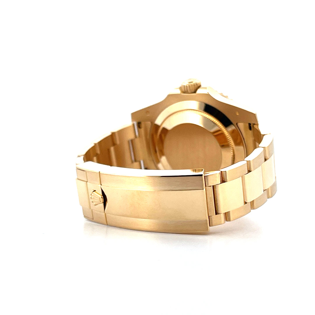 Submariner Gelbgold / LC100