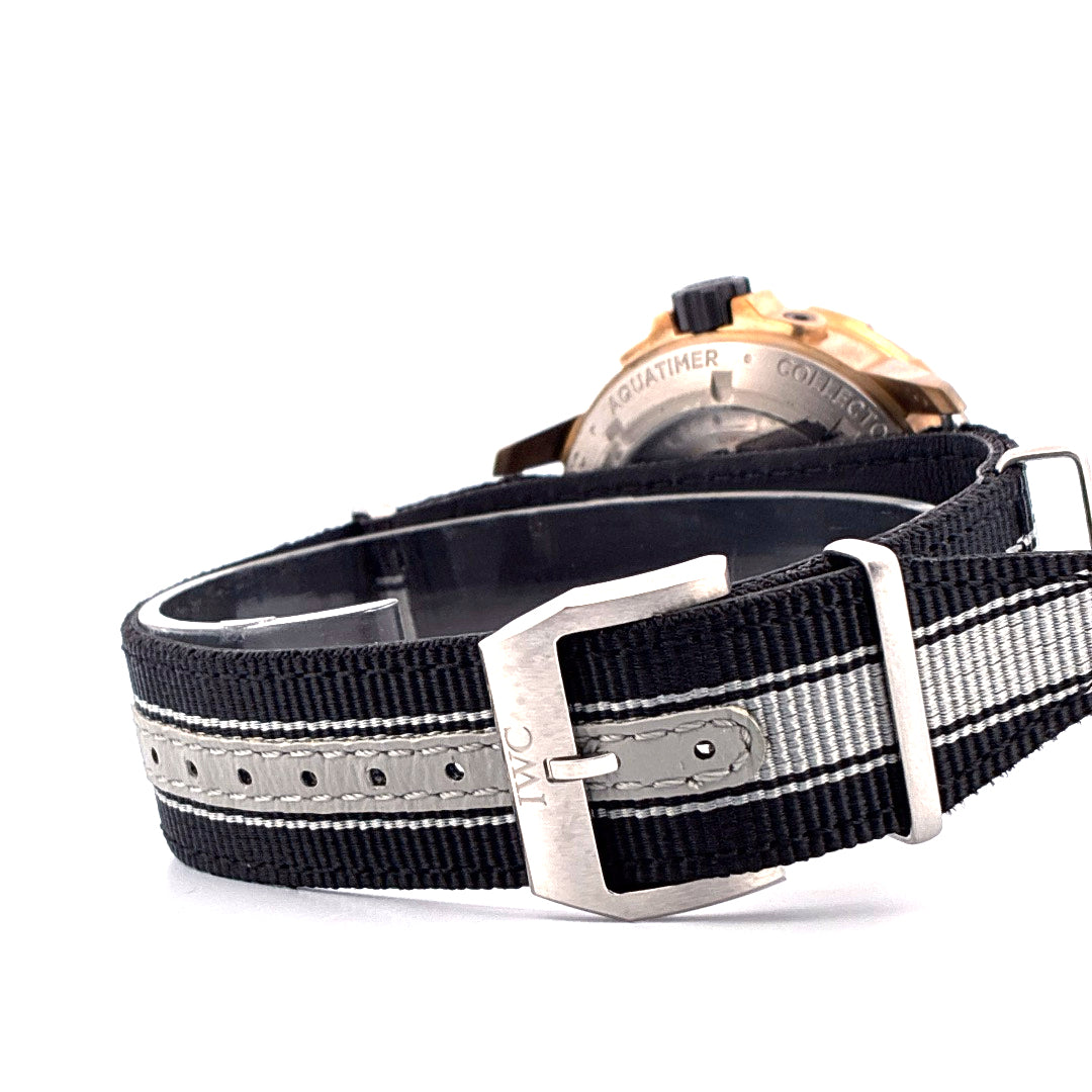 IWC - Aquatimer Automatic Limited Edition 250 (2019) - [product_sku]