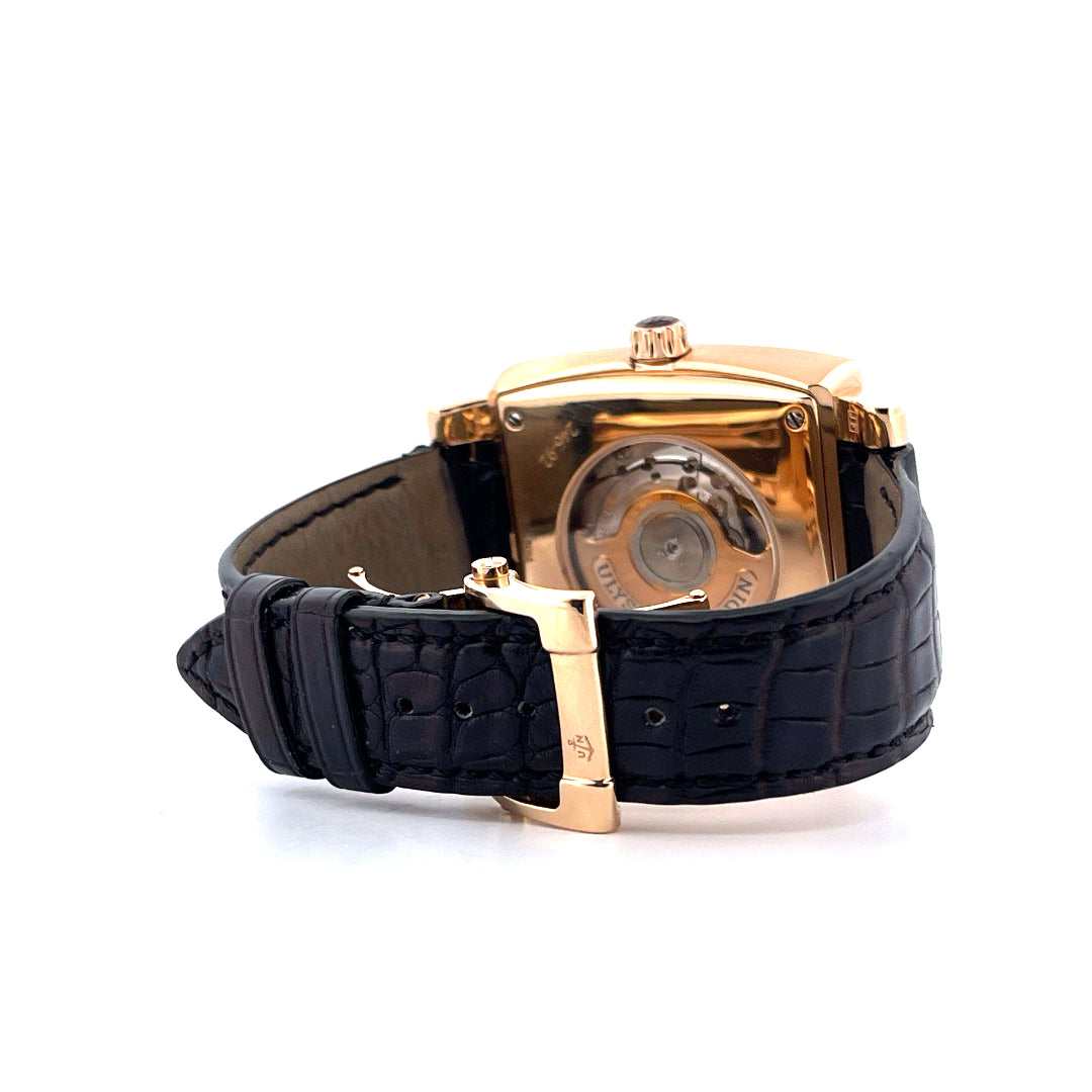 Quadrato Dual Time / Service September 2026 / ca. 2010