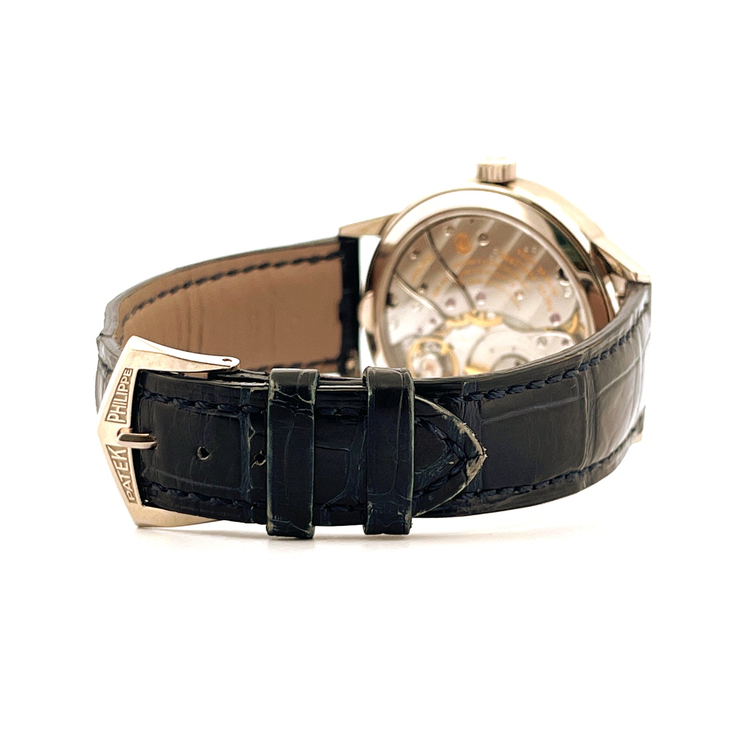 Patek Philippe Annual Calendar Regulator (2014)