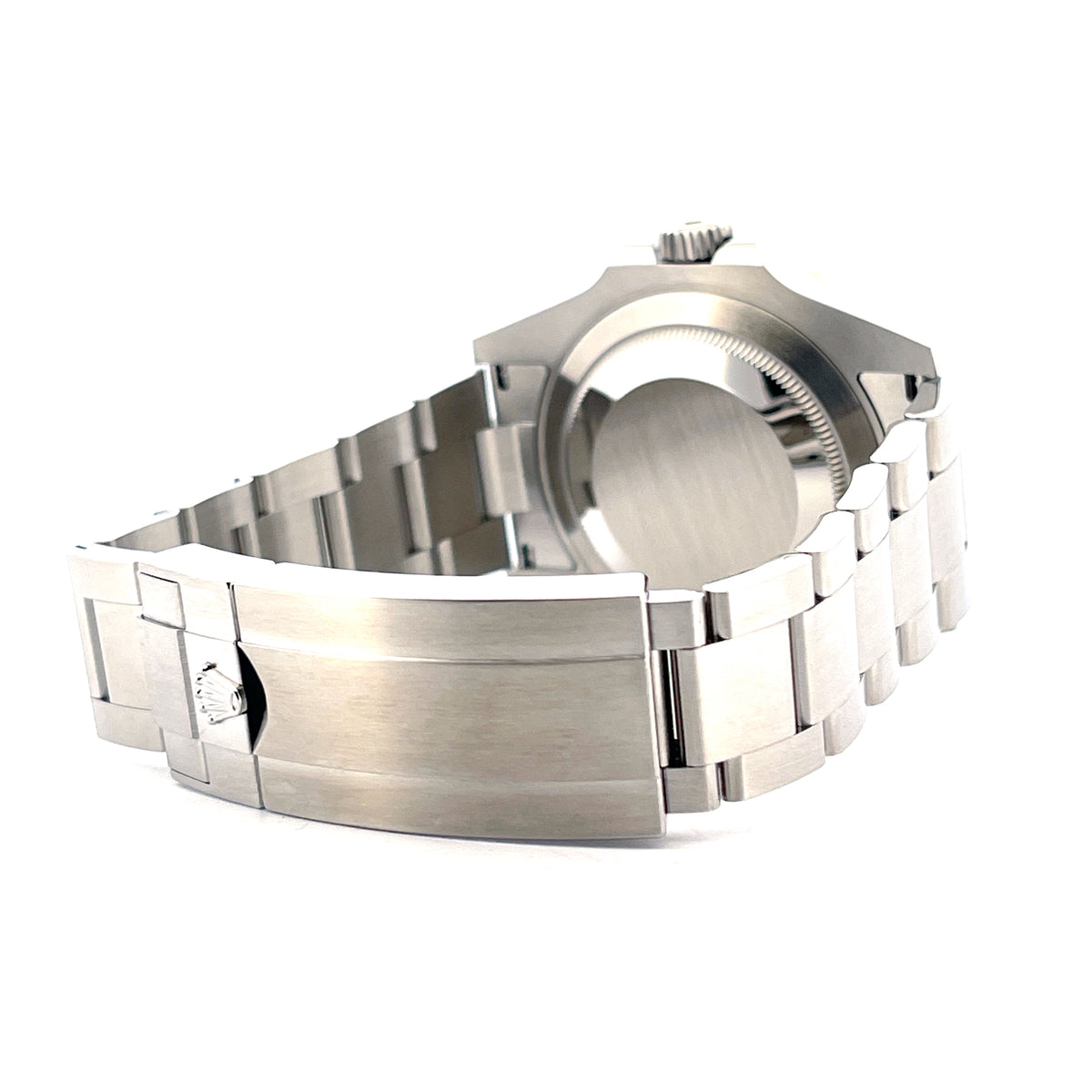 Submariner Date „Starbucks“ / very good condt. / Full links / Full-Set / 2023
