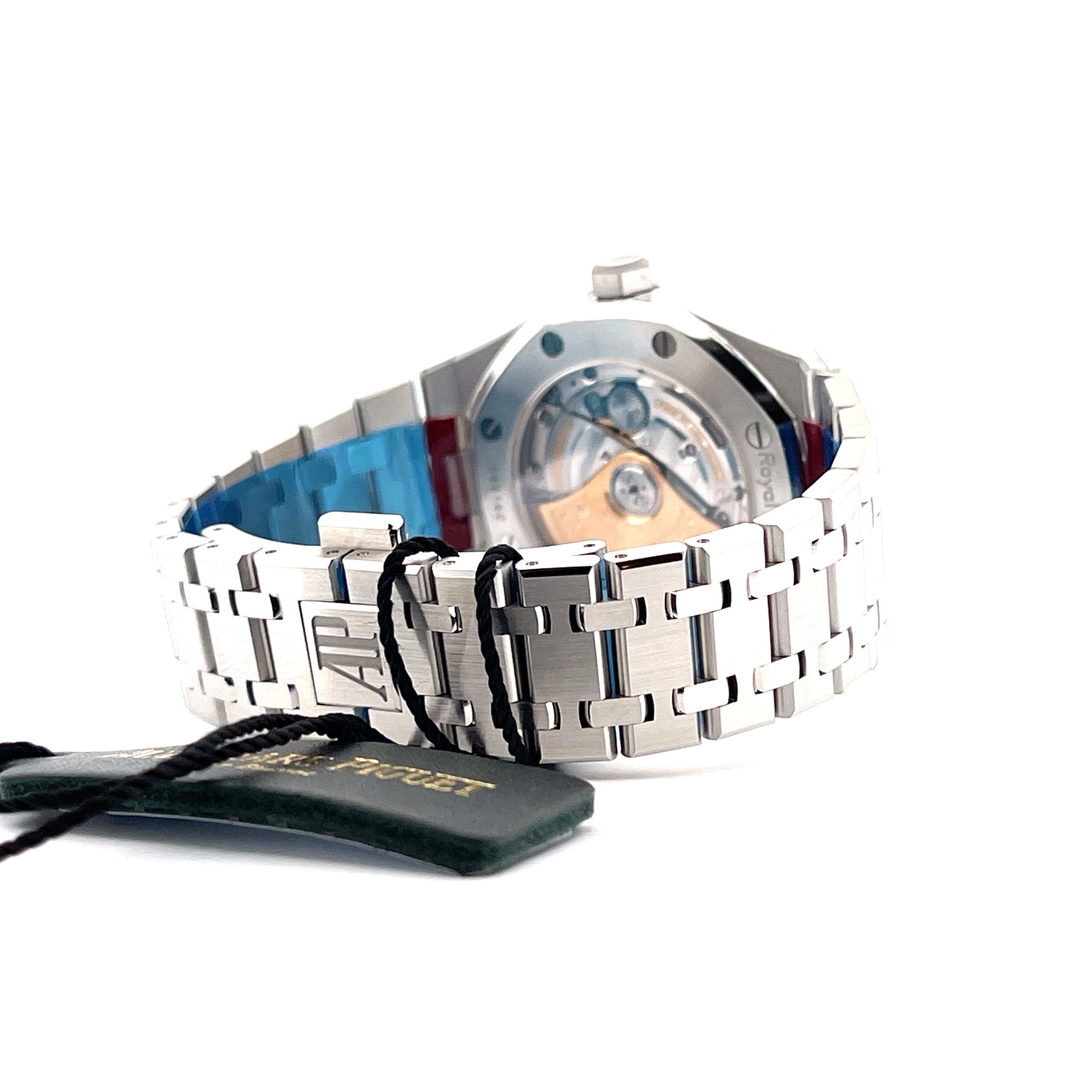 Audemars Piguet - Audemars Piguet Royal Oak 15450ST - Juwelier Spliedt