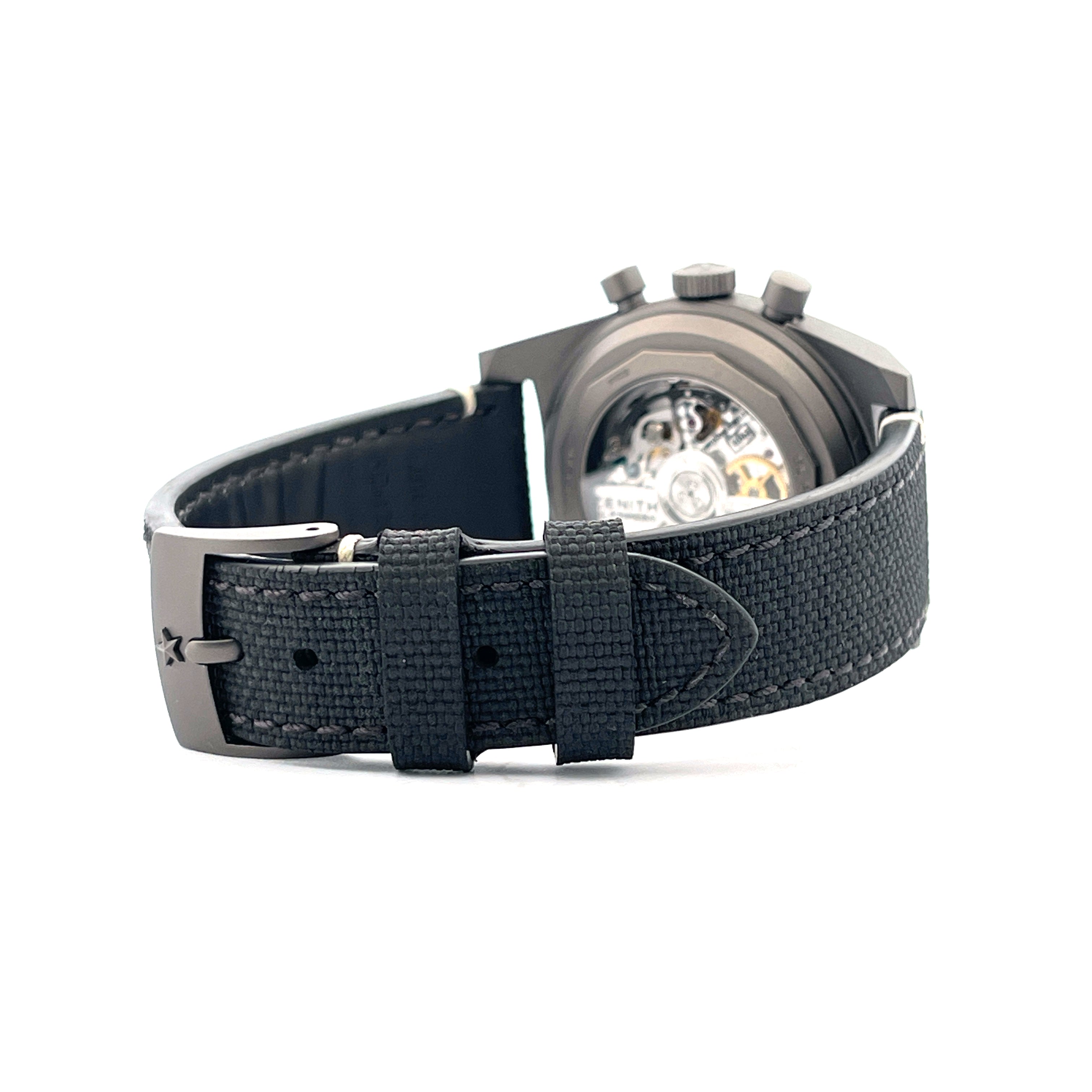 Zenith - Zenith Chronomaster Revival Shadow - Juwelier Spliedt