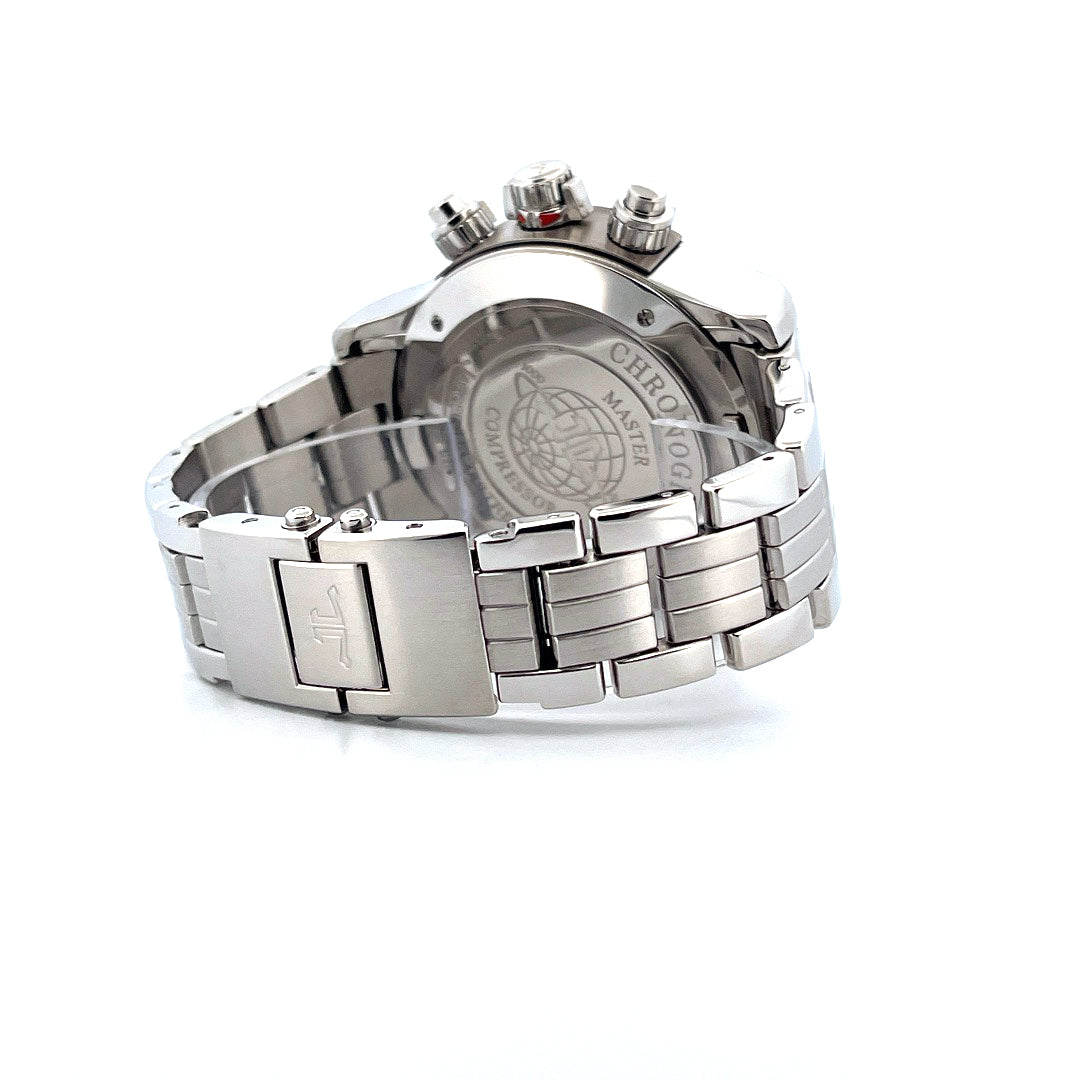 Jaeger-LeCoultre Memovox Tribute to Deep Sea (2012)