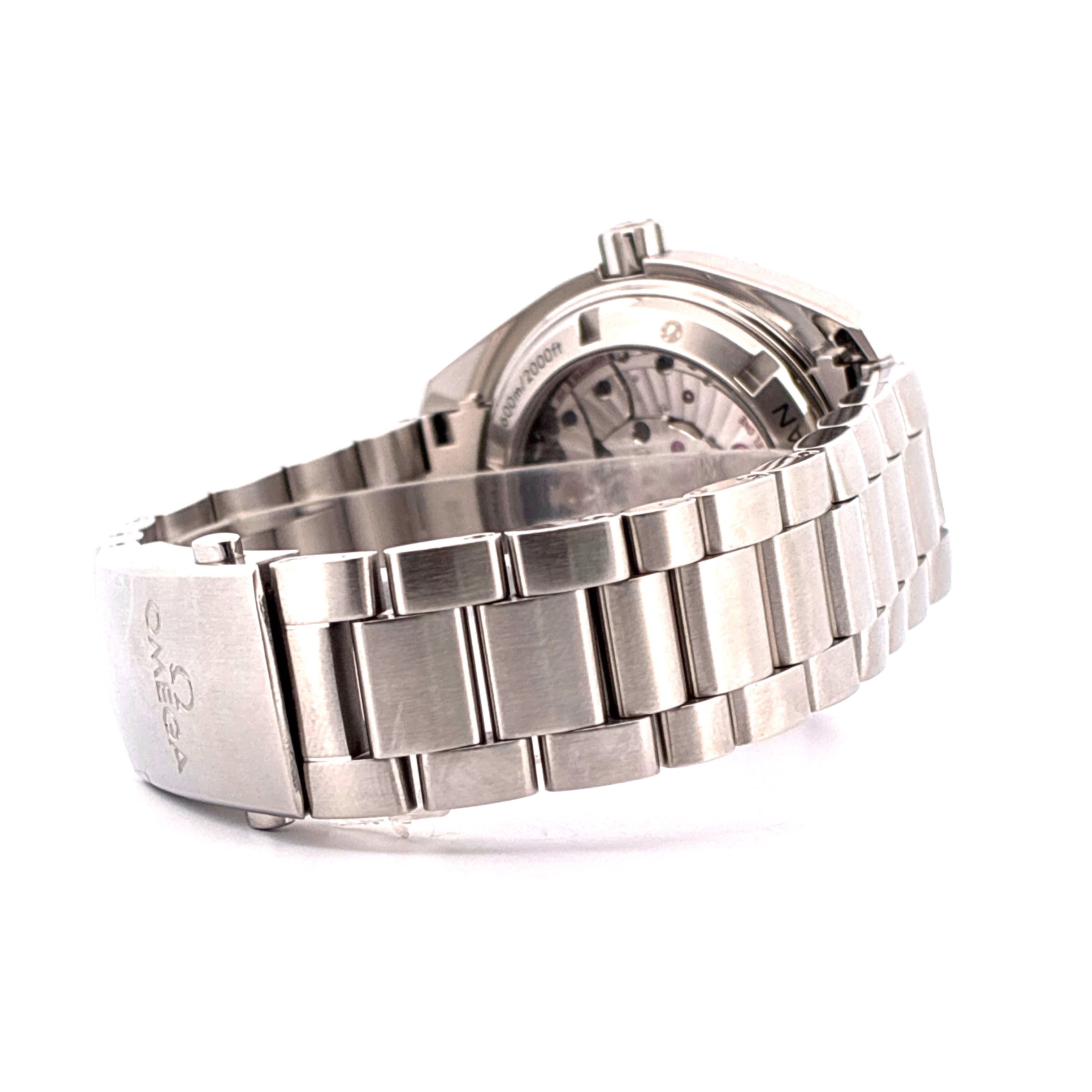 Omega - Seamaster Planet Ocean / Grey Dial / Box & Papers / 2011 - [product_sku]