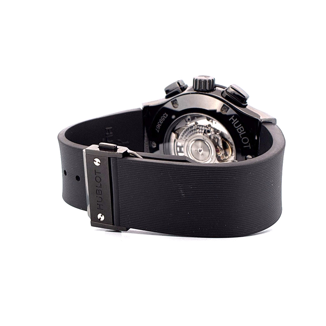 Classic Fusion Chronograph Black Magic (2018)