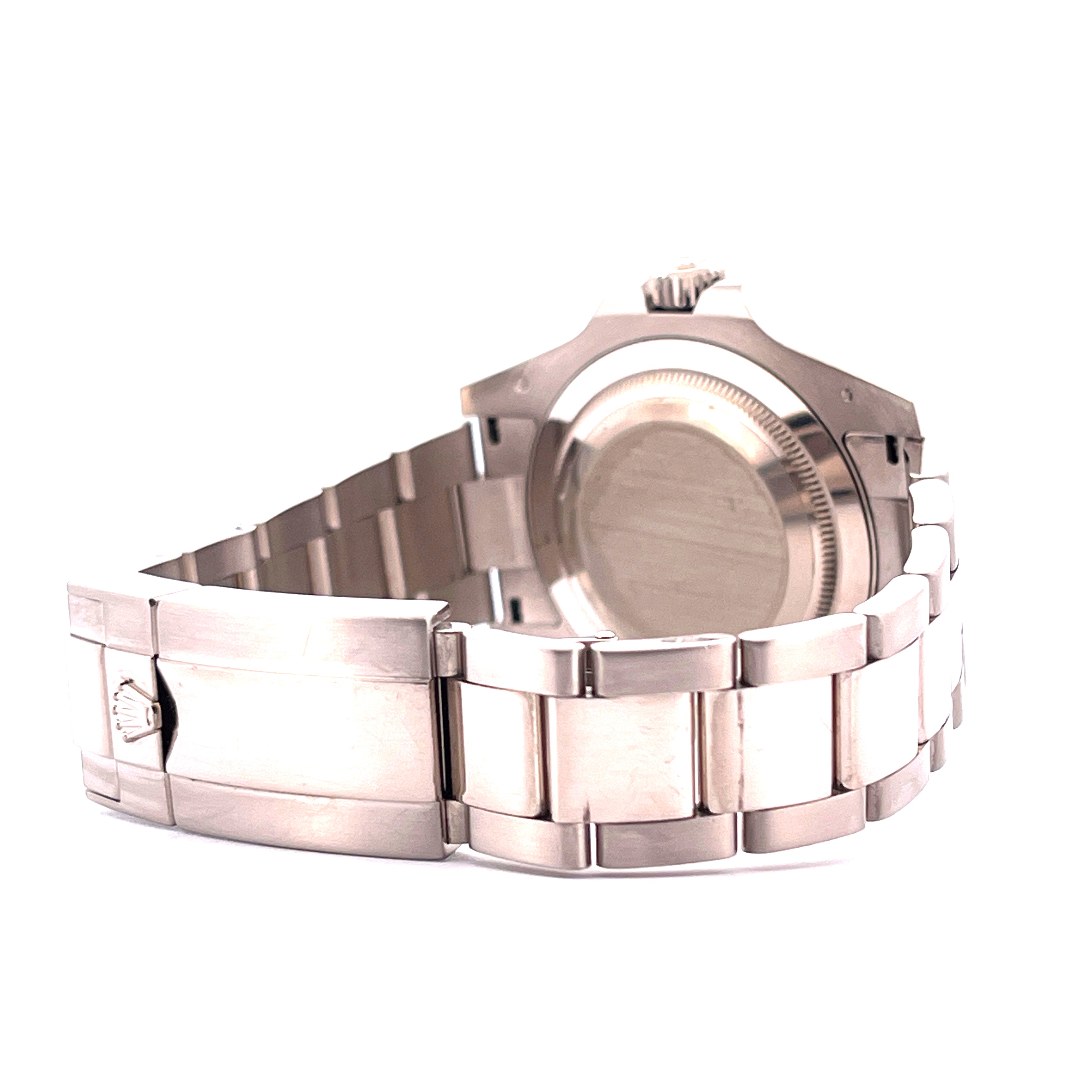 Rolex - GMT-Master II 18 kt Whitegold / Full Set / LC100 -2019- - [product_sku]