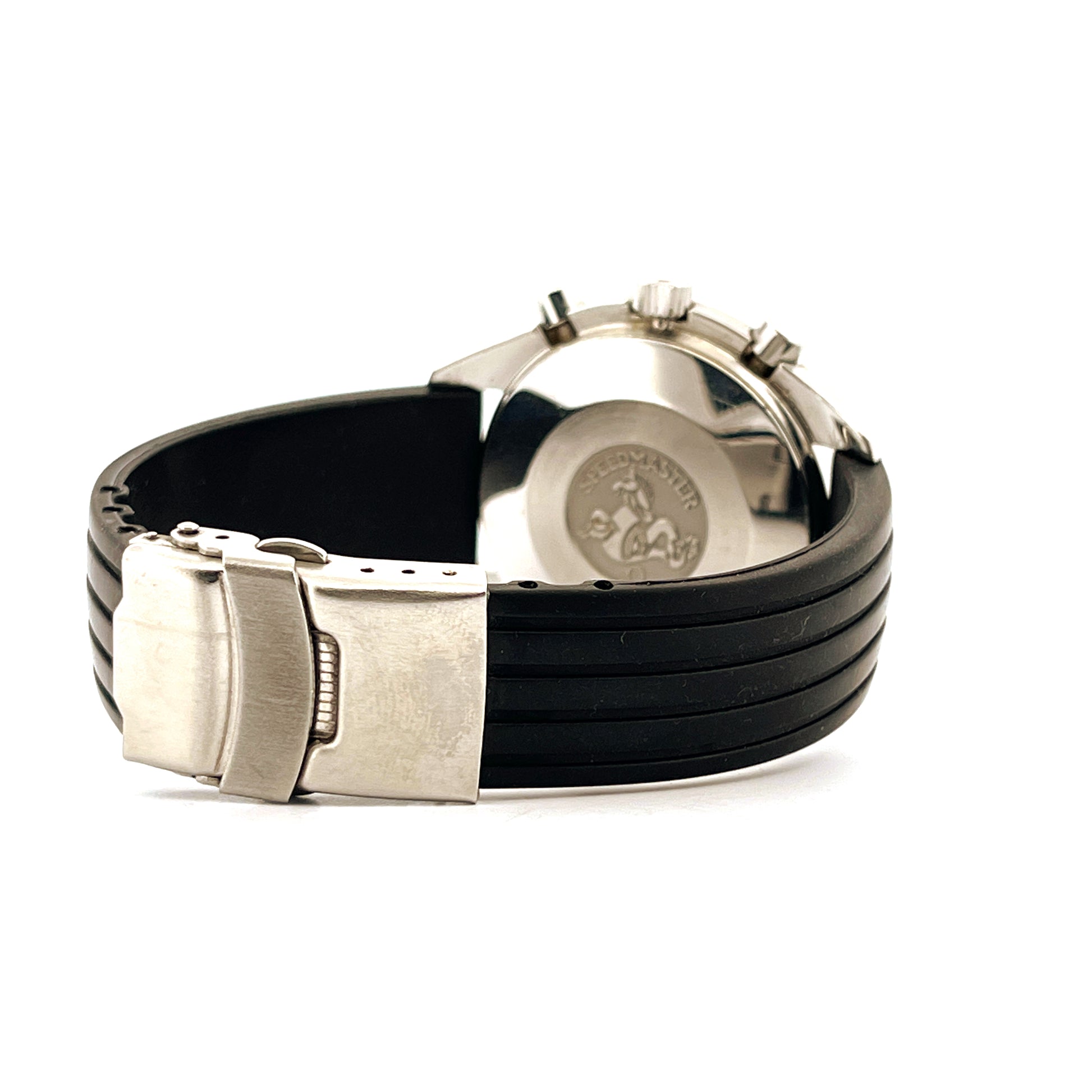 Omega - Omega Speedmaster Reduced Rubber - [product_sku]