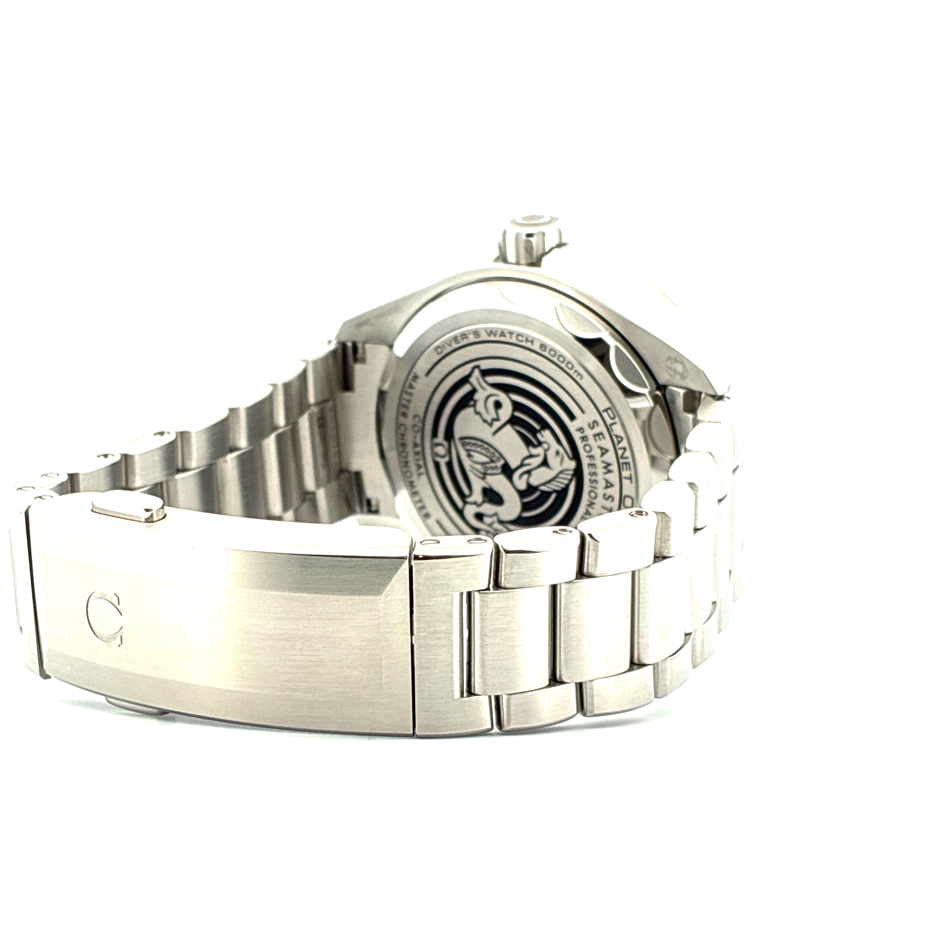 Omega - Seamaster Ultra Deep 6000M Planet Ocean 6000m Ultra Deep / Box & Papers / very good condt. / 2025 - [product_sku]