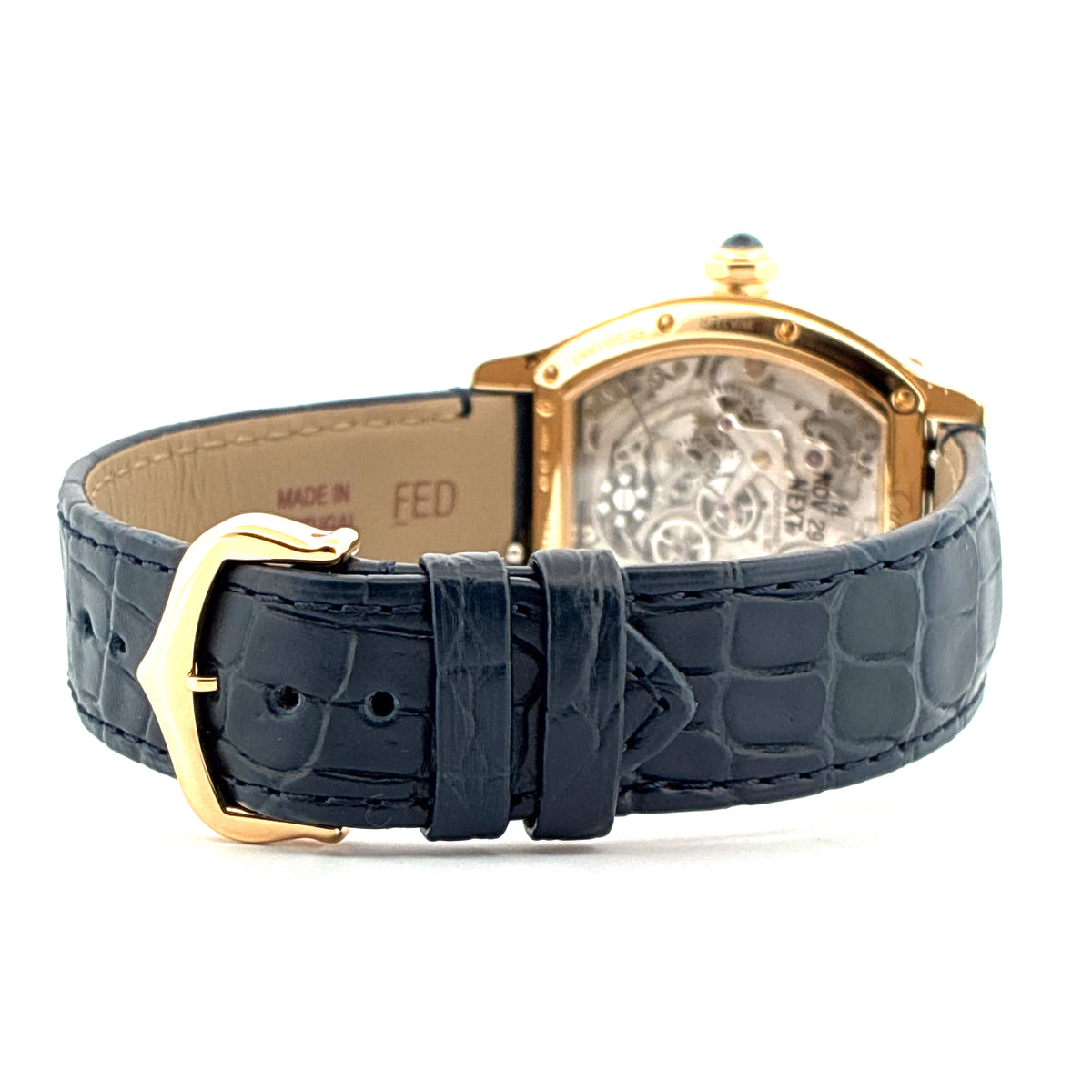 Privé Tortue Monopoussoir Chronograph / very rare / UNWORN / Yellowgold / Full-Set / Limited / 1 of 200 / 2026