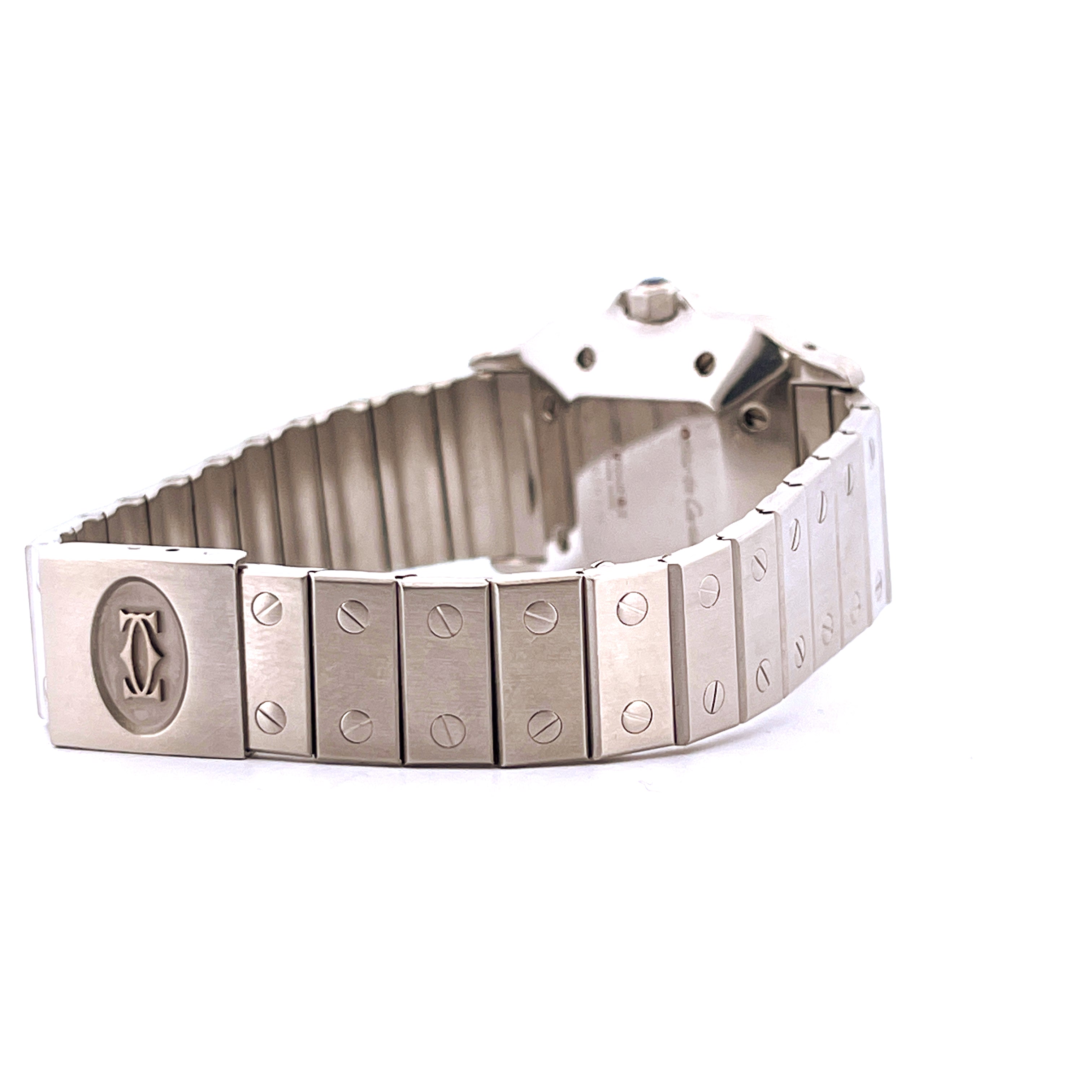 Cartier - Cartier Santos Ghost - Juwelier Spliedt