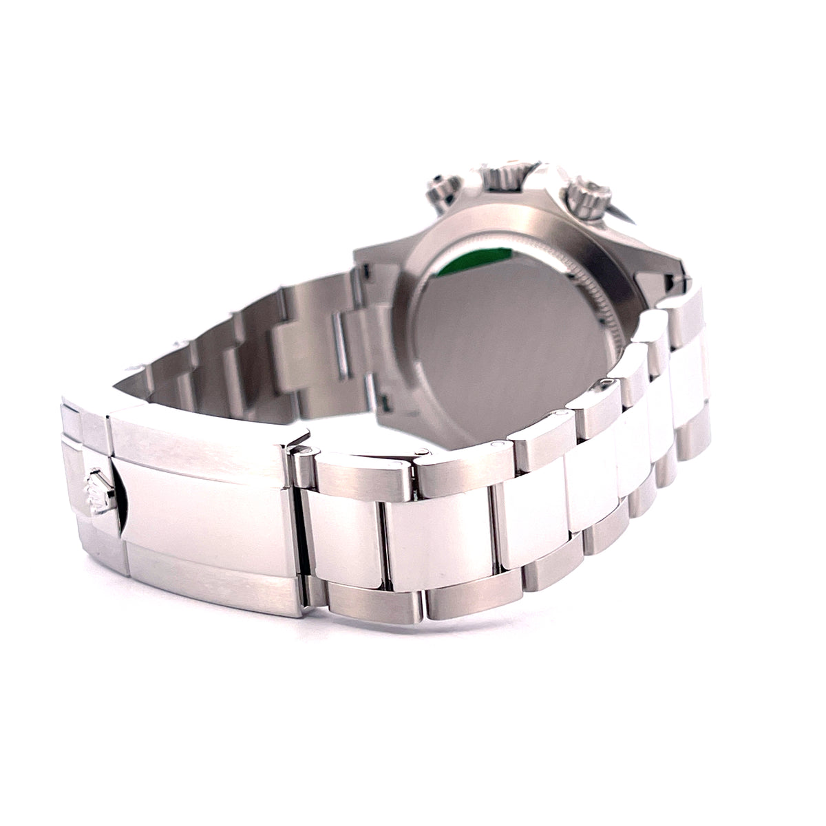Daytona White Dial 116500LN / 12 Links / LIKE NEW / Box and paper / 2022
