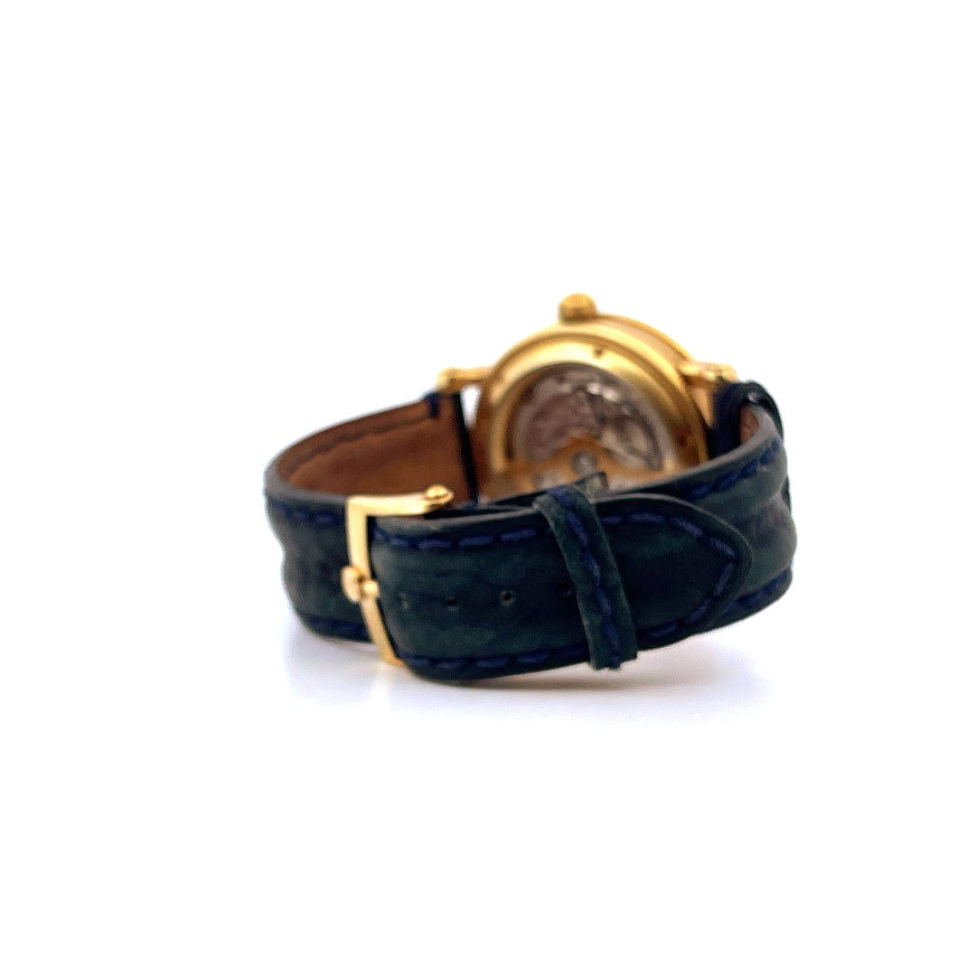 Regulateur Gelbgold
