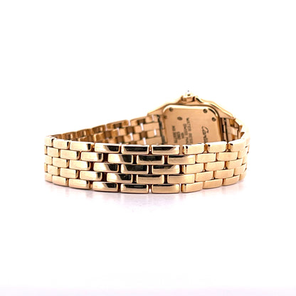 Cartier - Cartier Panthere Gold Diamonds 22mm (1985) - [product_sku]