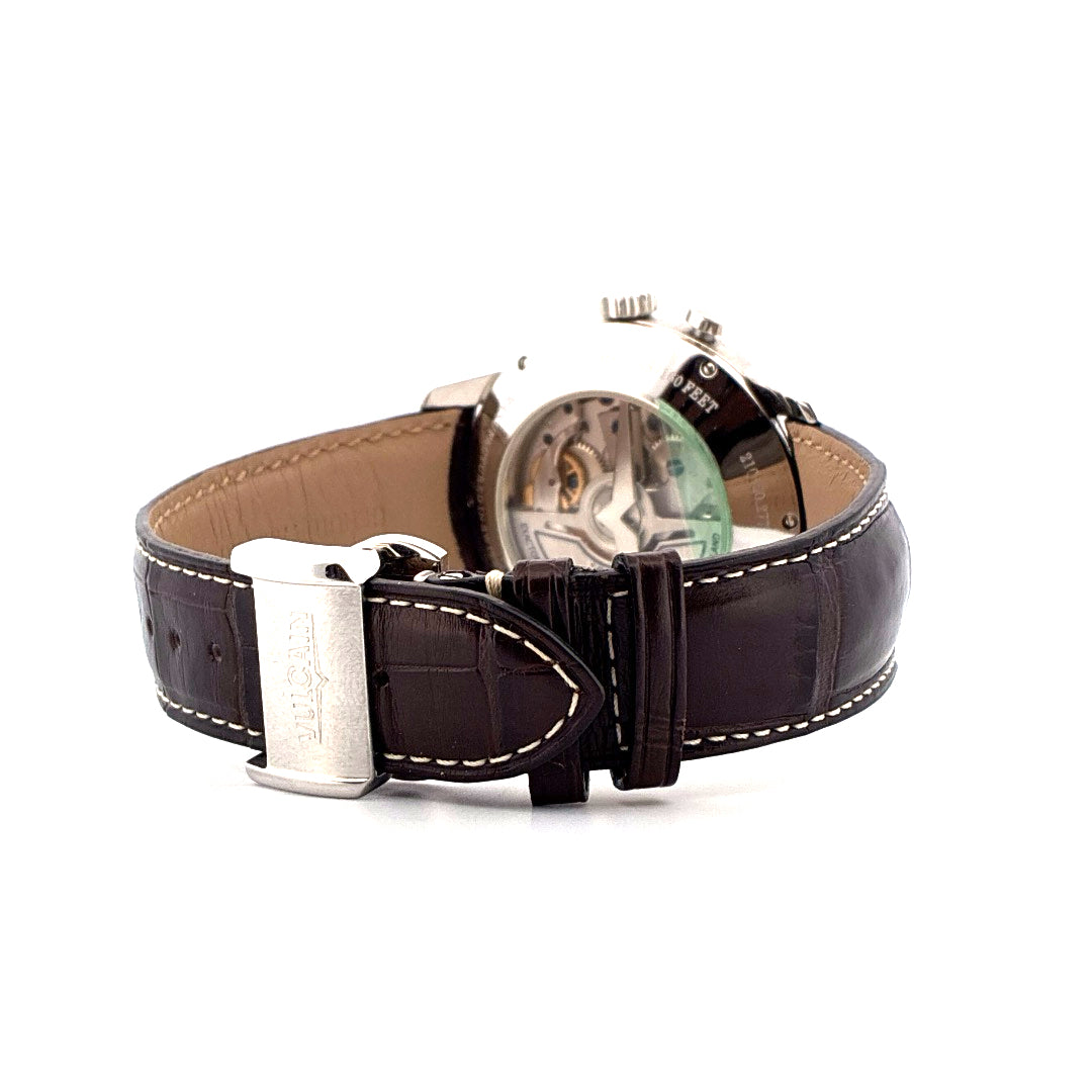 Vulcain 50s Presidents Watch - neu (2025)
