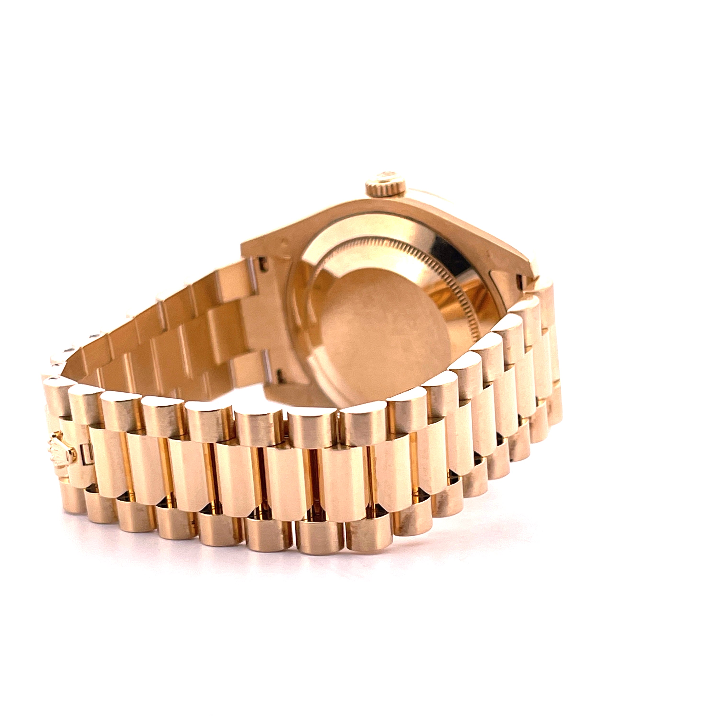 Day-Date II Gold Dial 218238 / Full Set / 2012