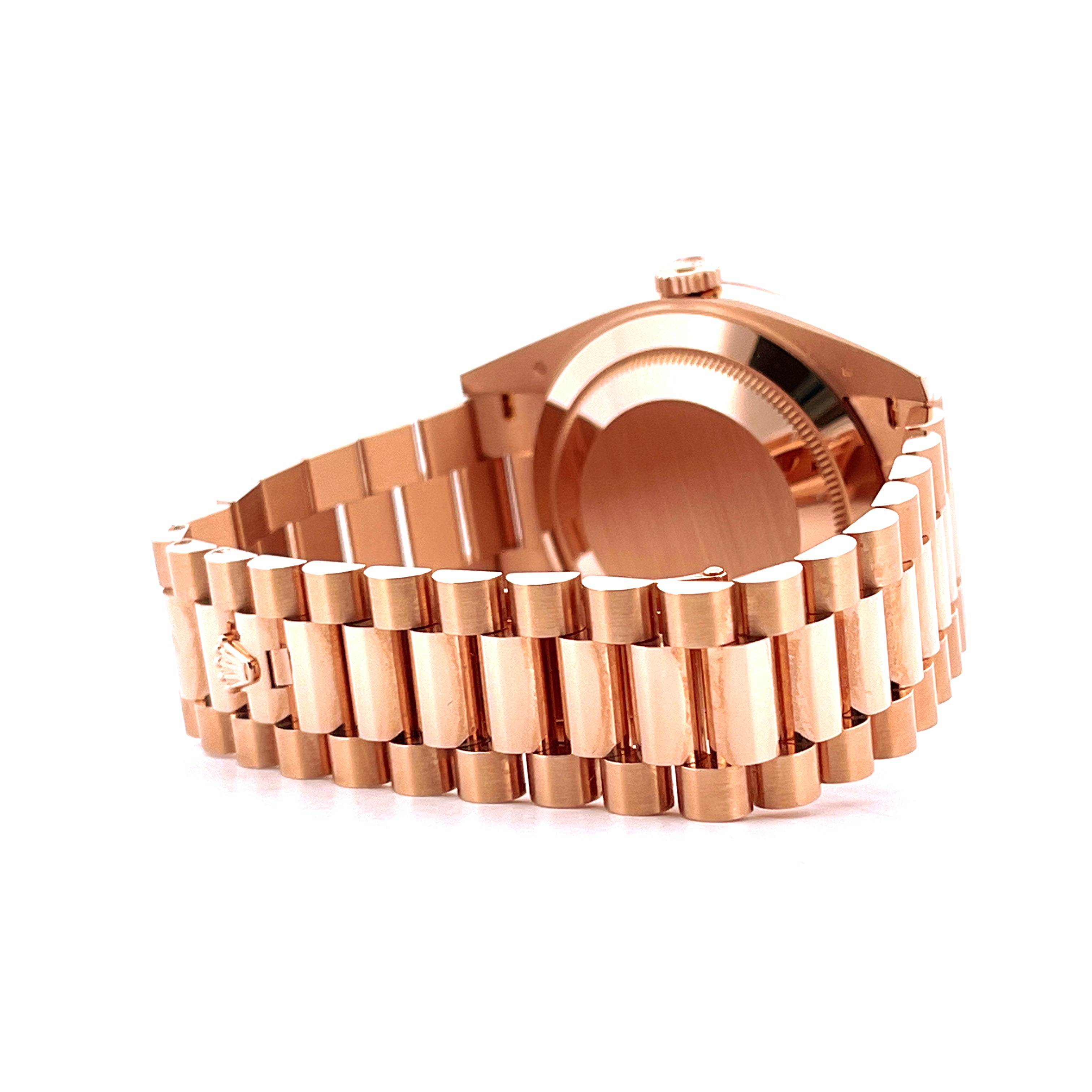 Rolex - Rolex Day-Date 40 Roségold Green (2023) - [product_sku]