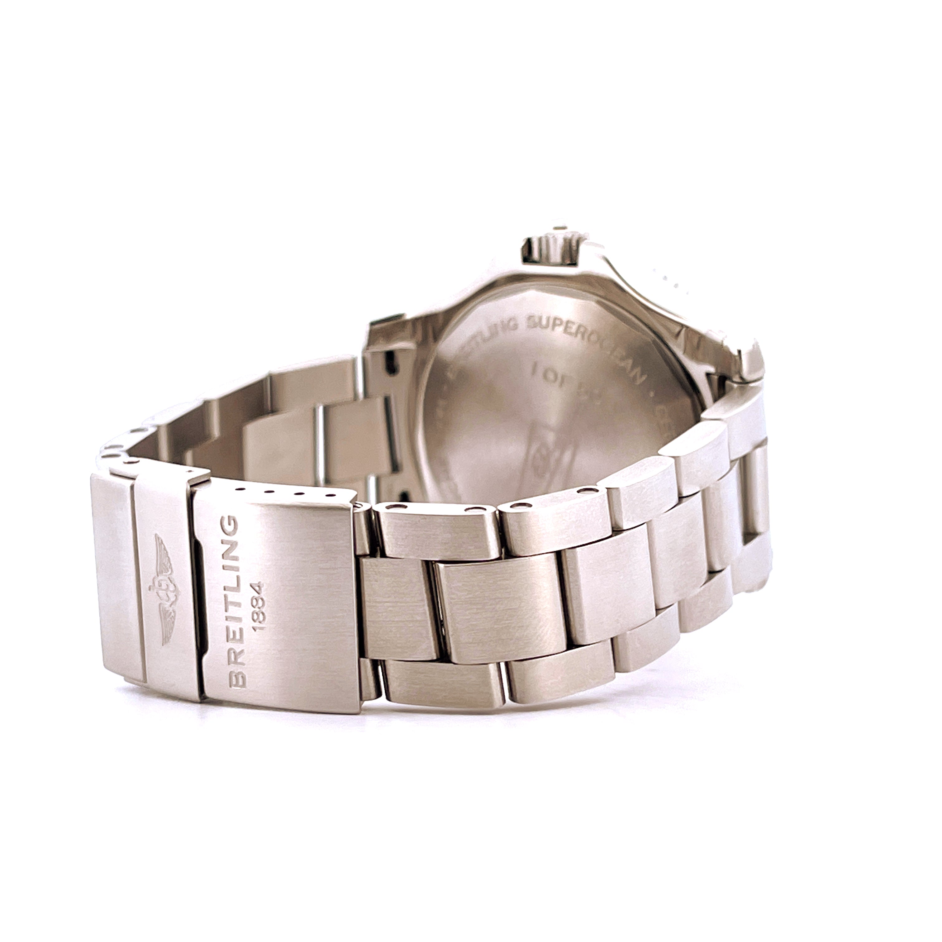 Breitling - Superocean 42 Gin&Tonic Lim. Edt. 1 of 50 - [product_sku]
