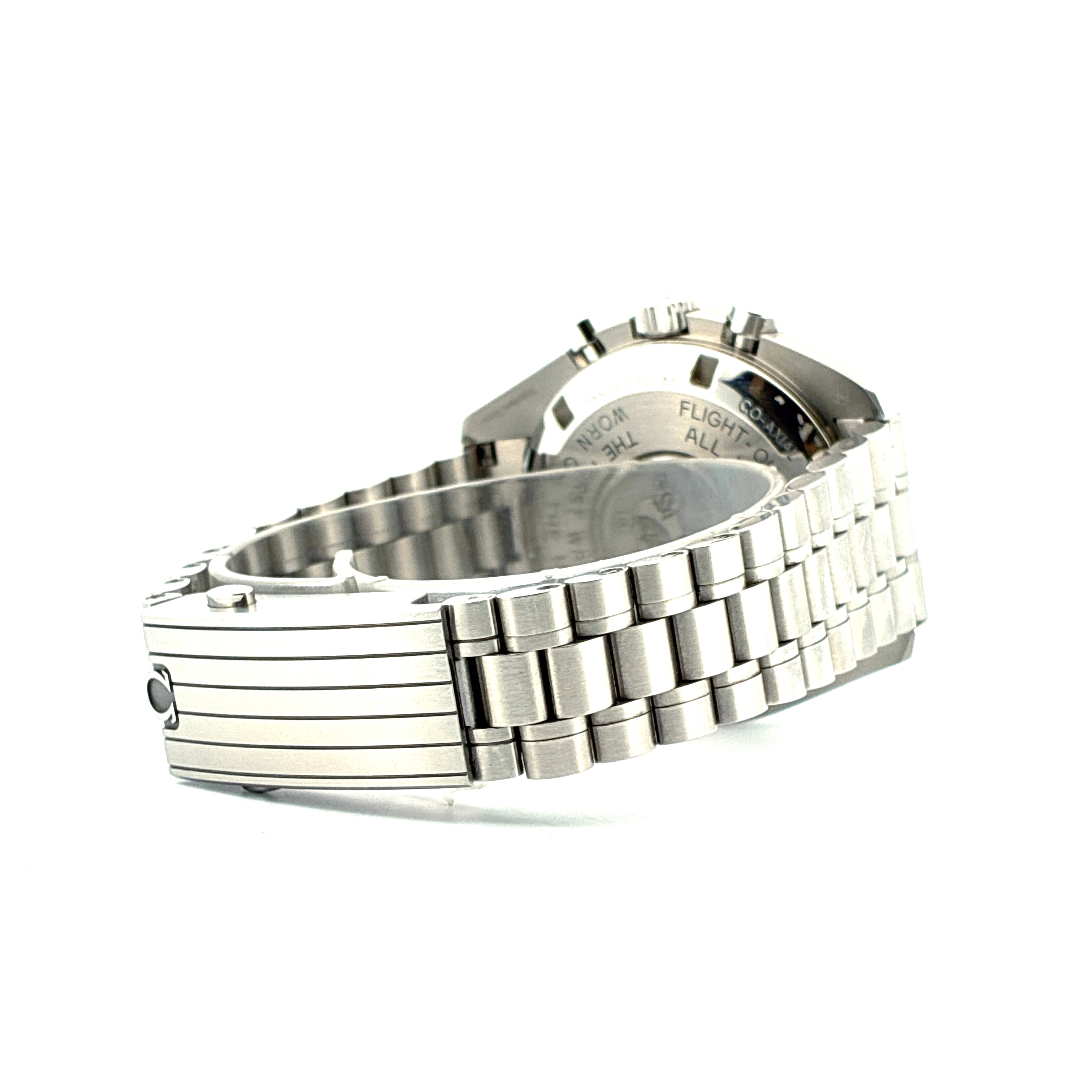 Omega - Speedmaster Professional Moonwatch / Hesalit / Full-Set / 2025 - [product_sku]