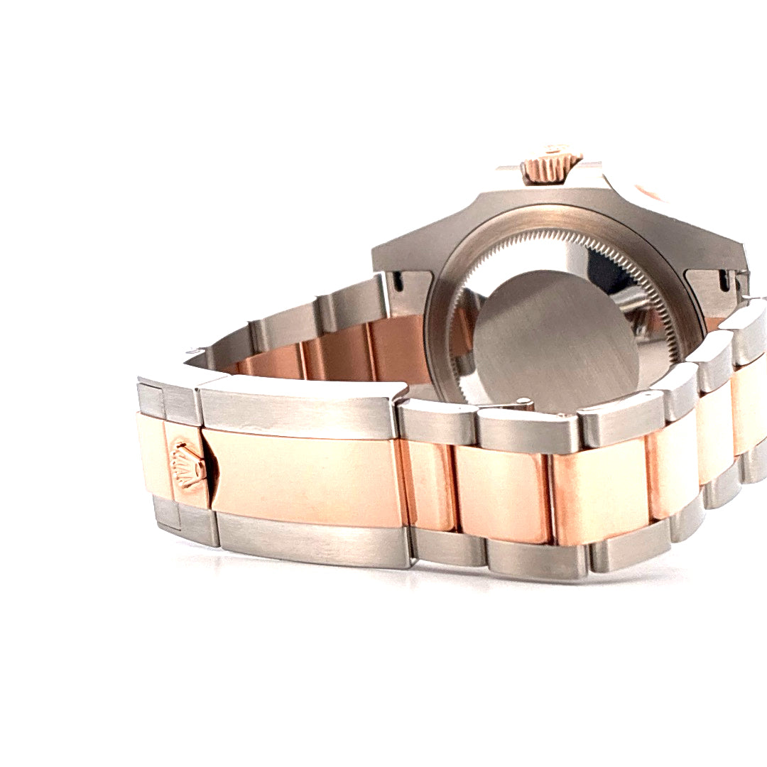 GMT-Master II "Rootbeer" / Edelstahl/Roségold (2020)