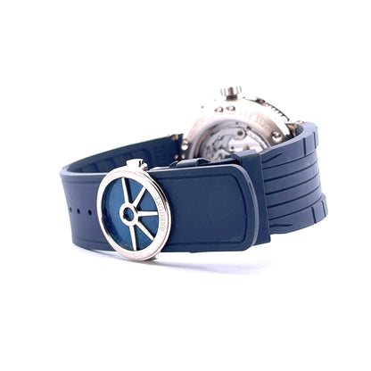 Breguet - Marine Chronograph 18ct weißgold - Juwelier Spliedt - [product_ Artikelnummer]