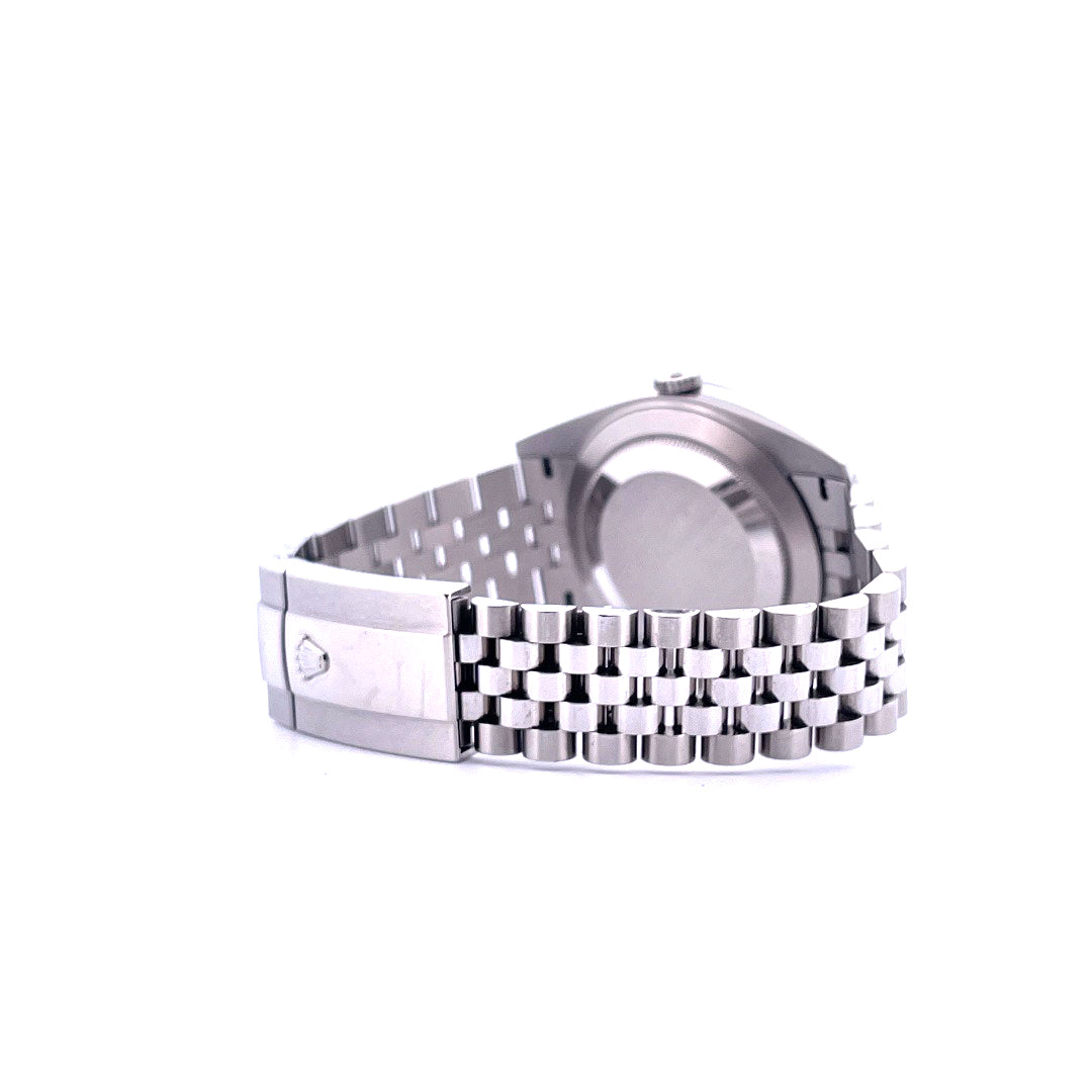 Rolex - Datejust 41 Blue Dial Motif - Juwelier Spliedt - [product_ Artikelnummer]