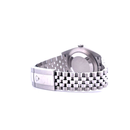 Rolex - Datejust 41 Blue Dial Motif - Juwelier Spliedt - [product_ Artikelnummer]