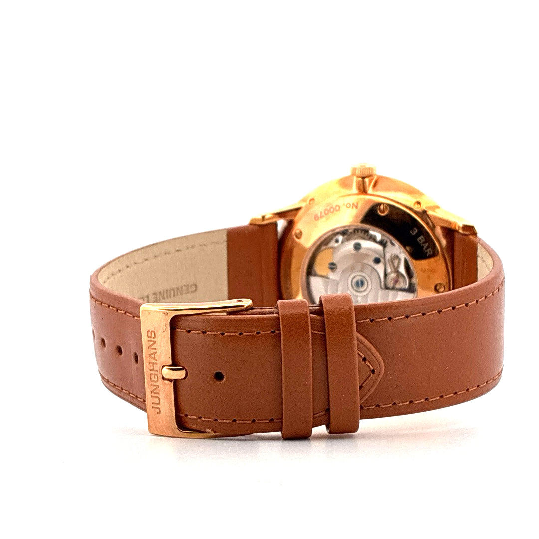 Junghans - Meister Kalender / Like Unworn / Box & Papers / 2025 - [product_sku]