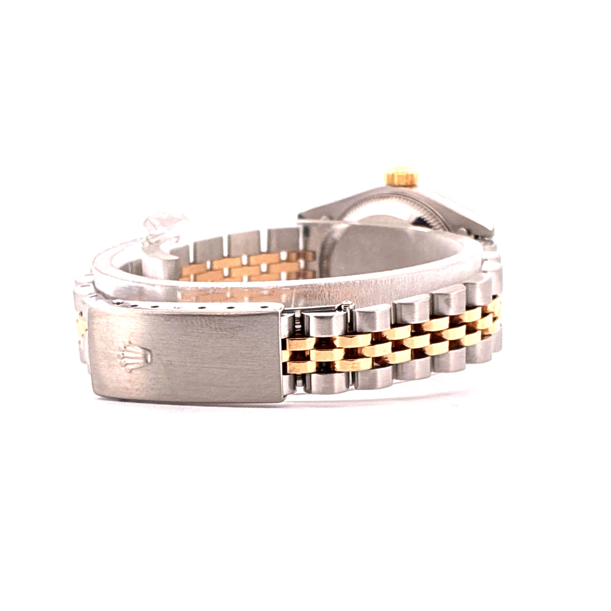 Lady-Datejust Bicolor / Jubilee / Full-Set / 2000