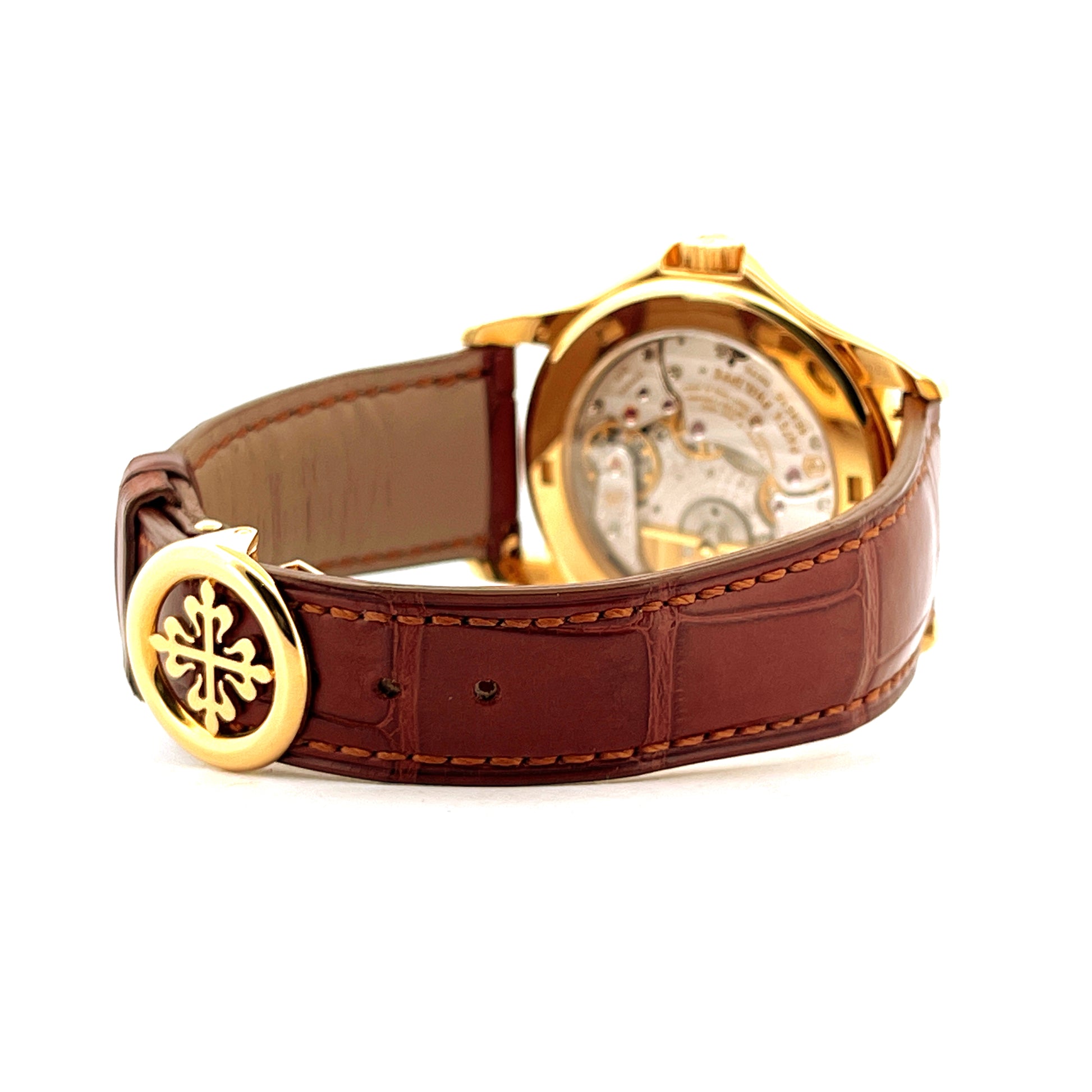 Patek Philippe - Patek Philippe World Time Ref. 5131J-014 "La Paz Edition" (2015) - Juwelier Spliedt