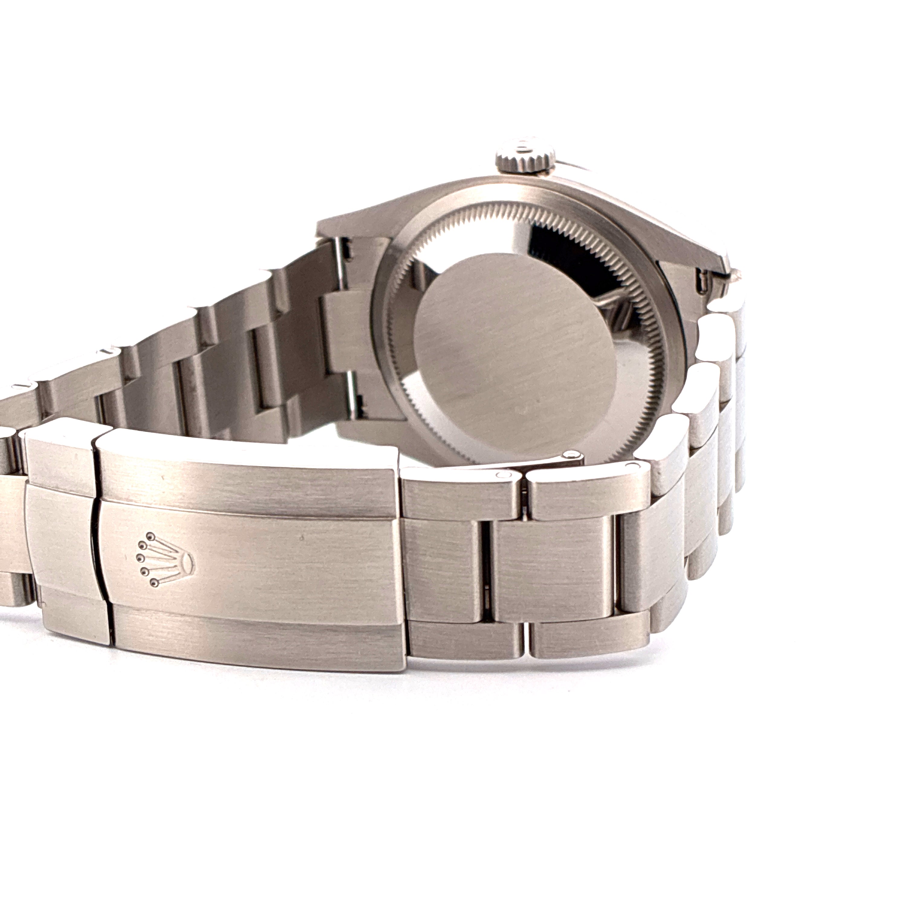 Oyster Perpetual 36 Tiffany Dial / Box & Papers / 2023