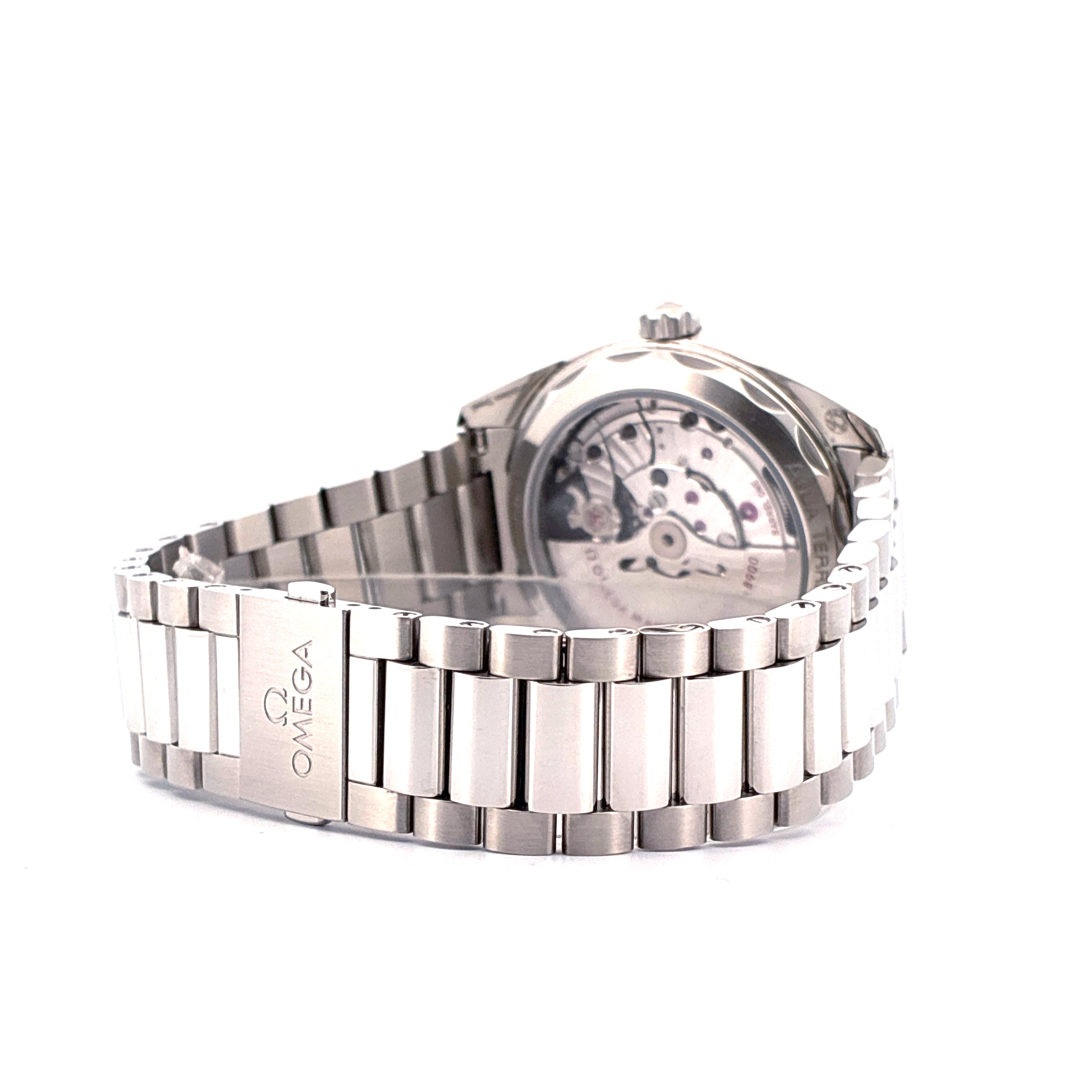 Omega - Seamaster Aqua Terra 150m / Blue Dial / Full-Set / 2025 - [product_sku]