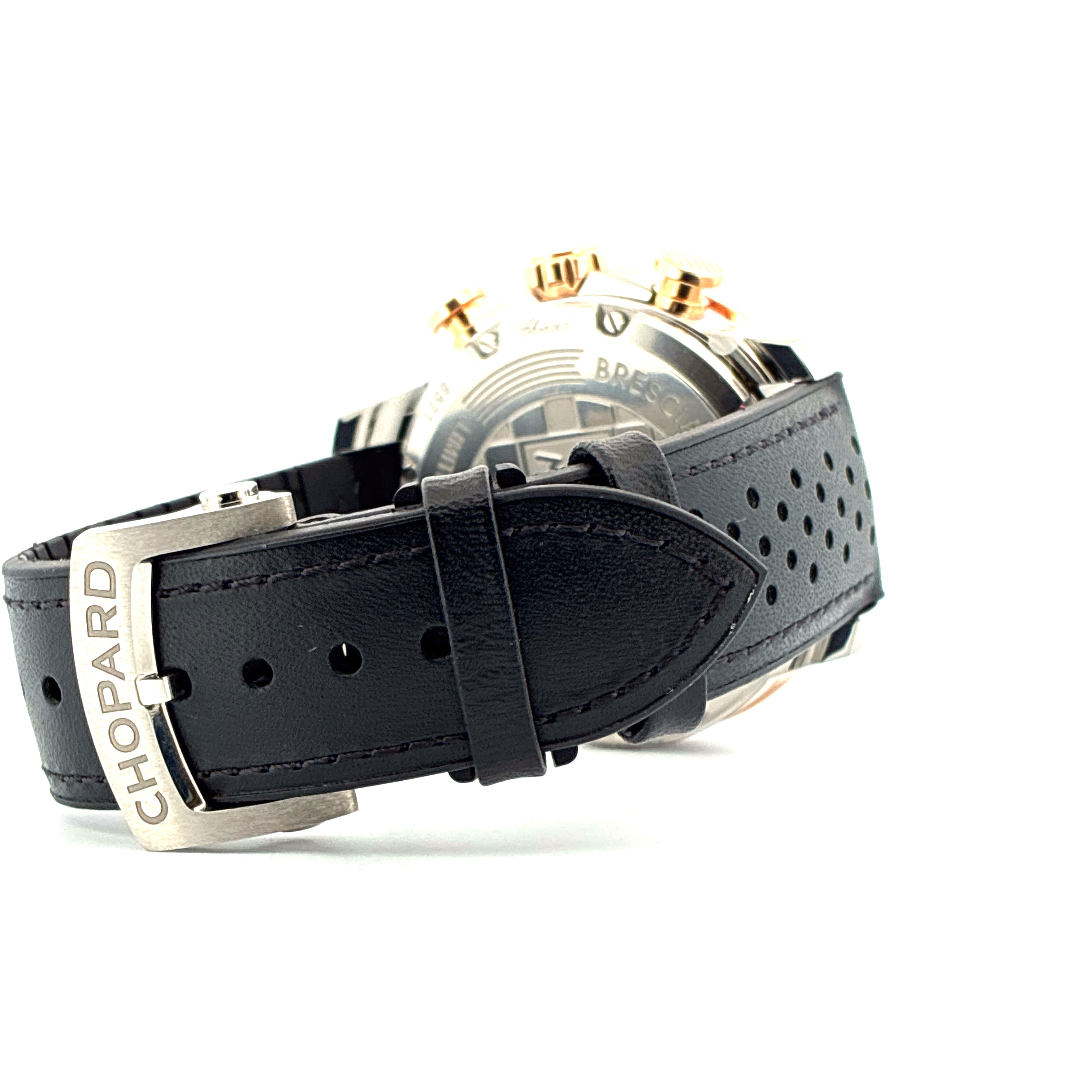 Chopard - Mille Miglia / 2021 Race Edition Bicolor / Limited Edition / Box - [product_sku]