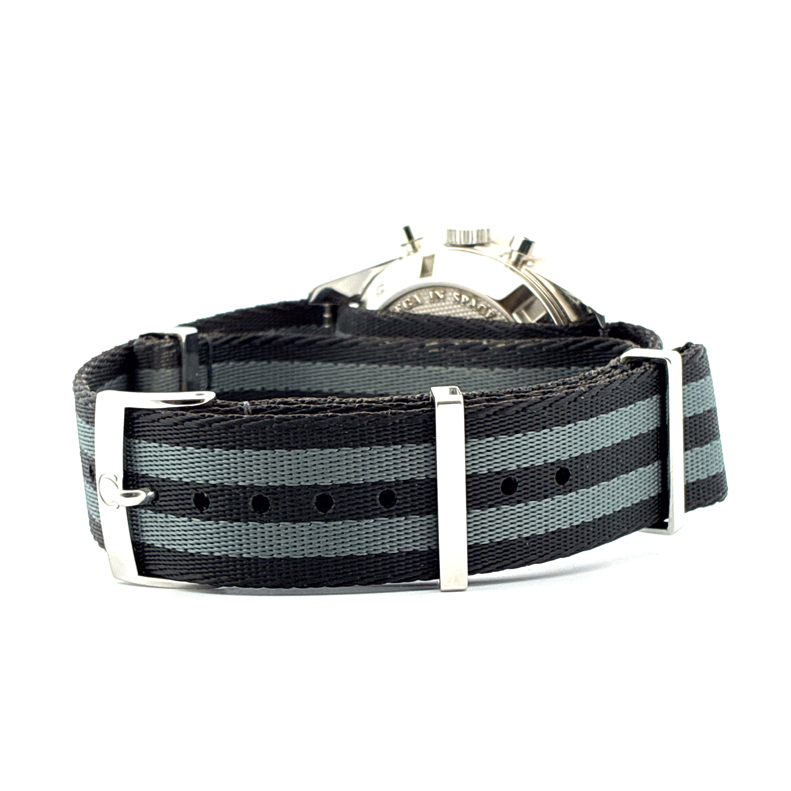 Speedmaster Professional Moonwatch / second strap / FOIS / Box & Papers / 2020