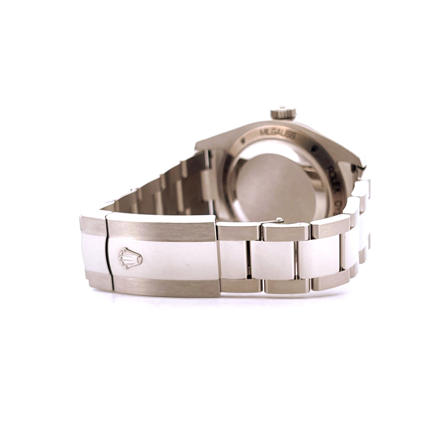 Rolex - Rolex Milgauss Blue Dial - [product_sku]