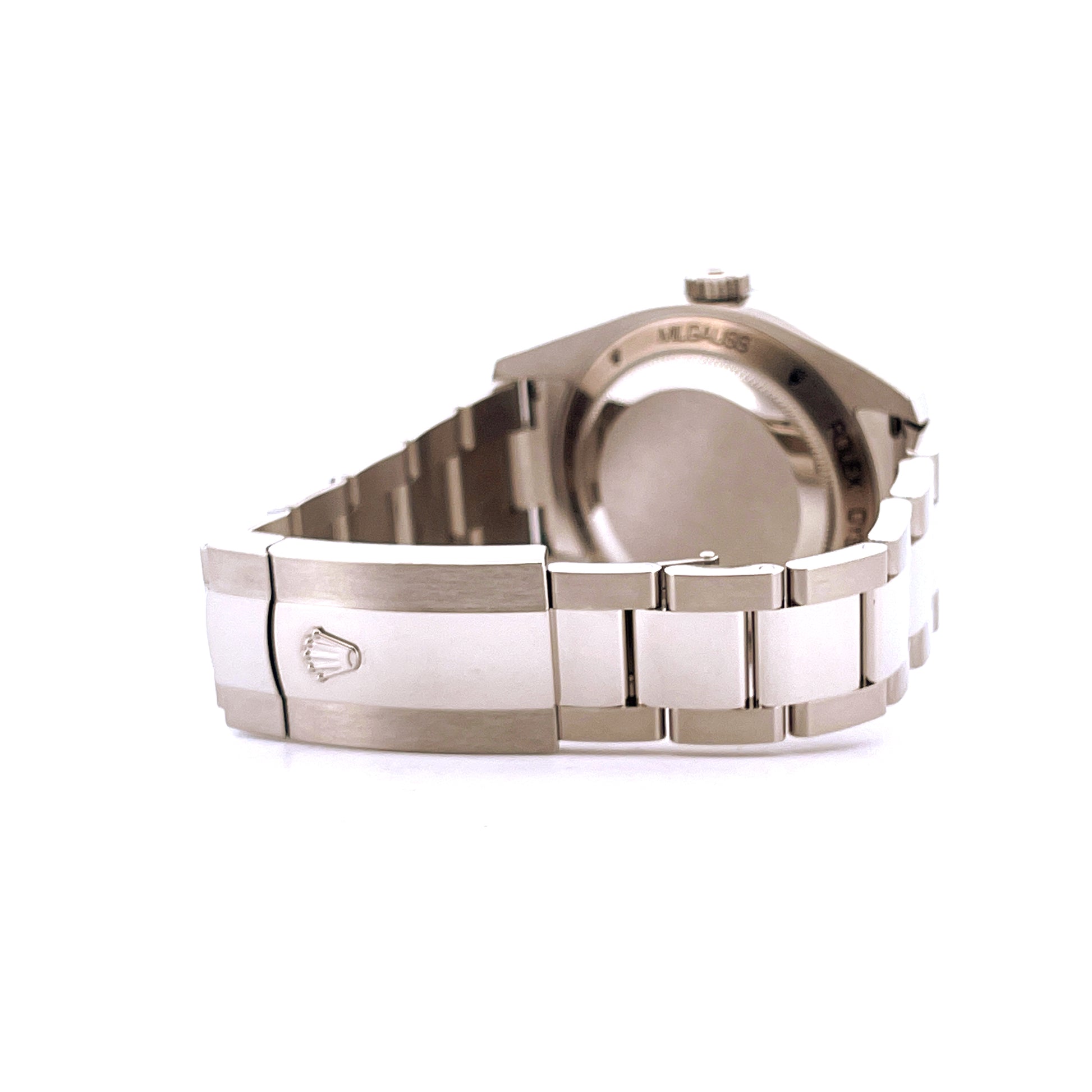Rolex - Rolex Milgauss Blue Dial - [product_sku]
