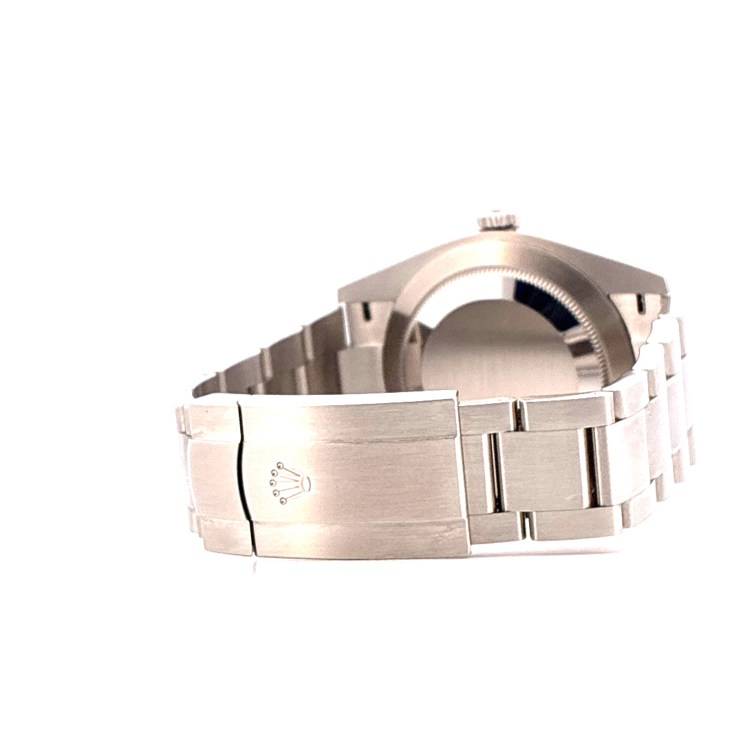 Oyster Perpetual 41 Coral Red / ungetragen / Full Set (2022)