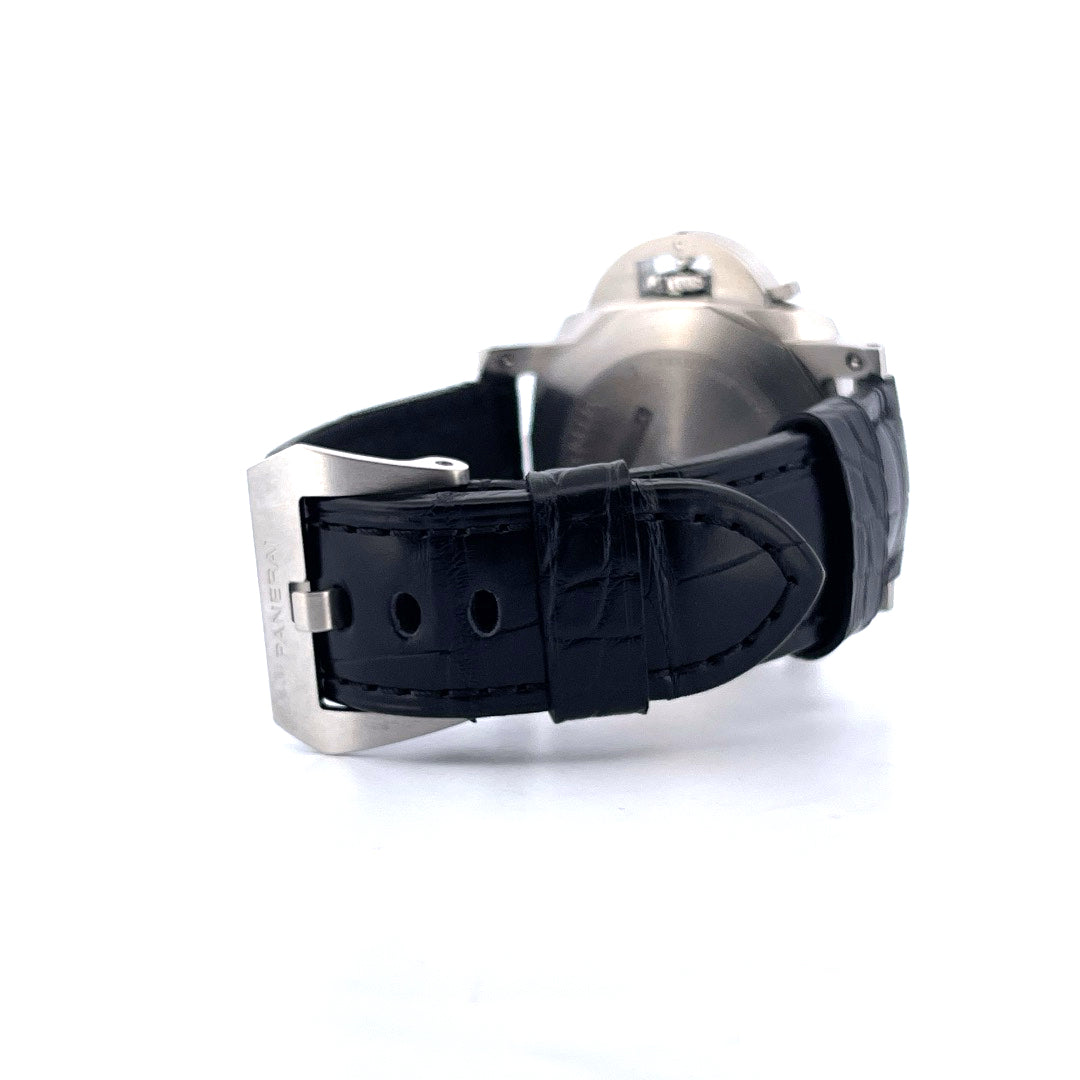 Panerai Luminor Chronograph / Sandwich Dial / 2022 - Juwelier Spliedt