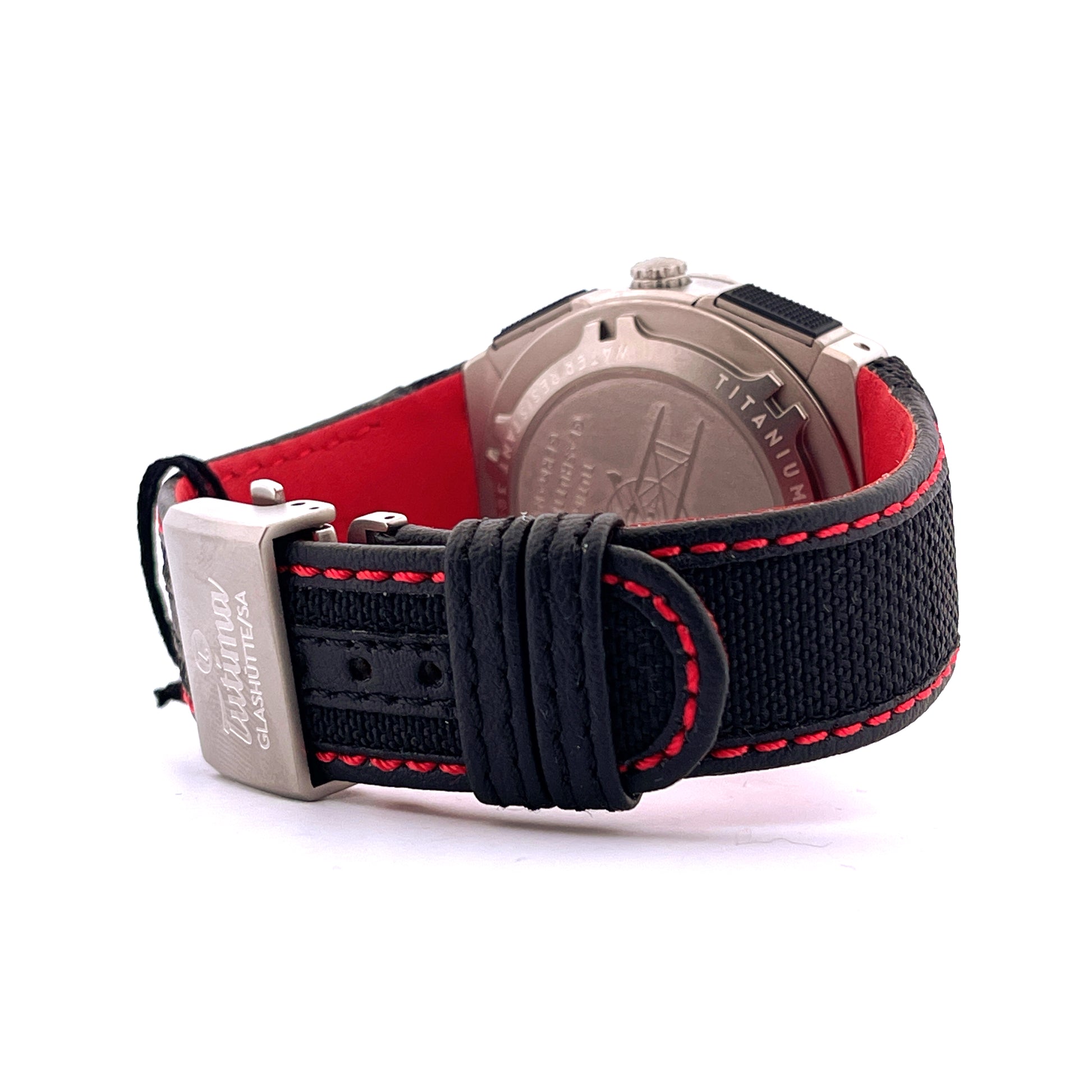 Tutima - Tutima M2 Pioneer Chronograph 6451-02 - Juwelier Spliedt