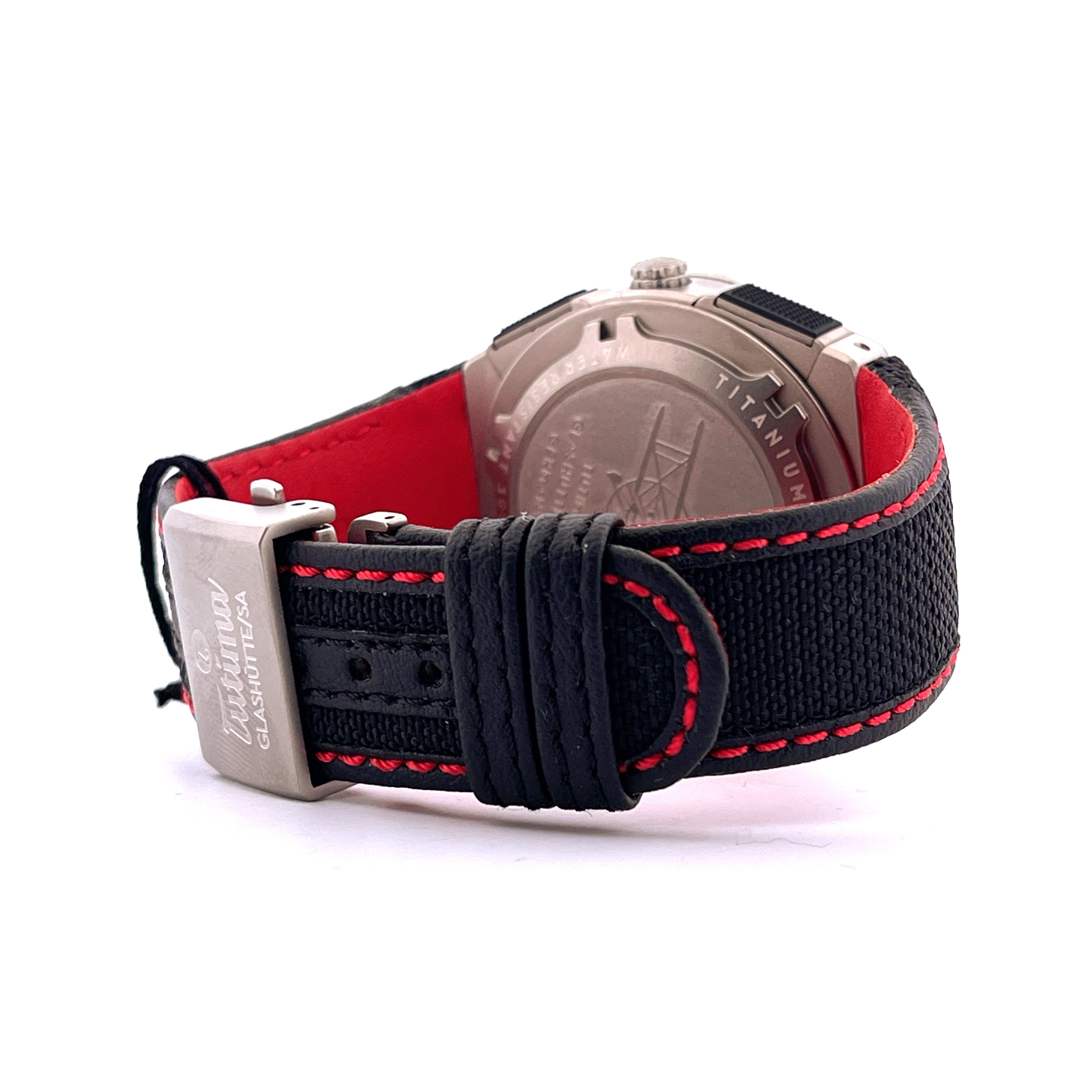 Tutima - Tutima M2 Pioneer Chronograph 6451-02 - Juwelier Spliedt