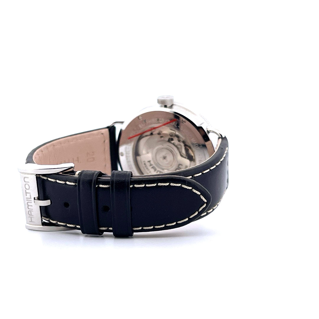 Hamilton - Khaki Navy Pioneer (2025) - [product_sku]