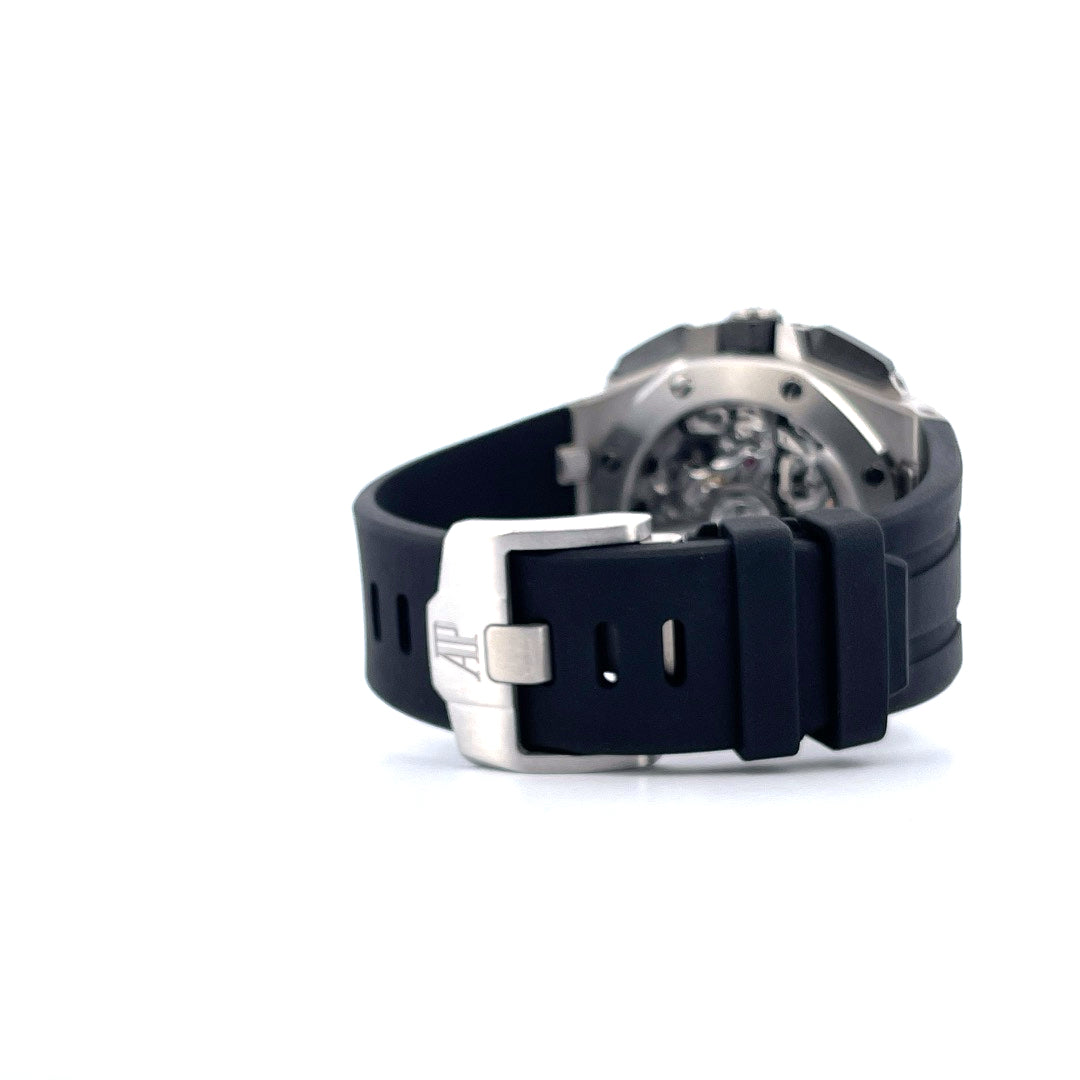 Royal Oak Offshore Titanium 43mm