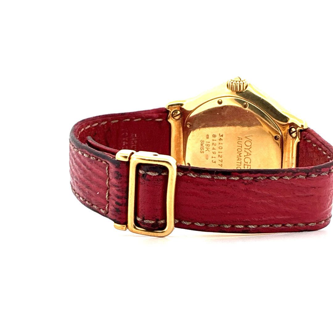 Ebel - Voyager GMT / Worldtime / Full Set / 1999 - [product_sku]