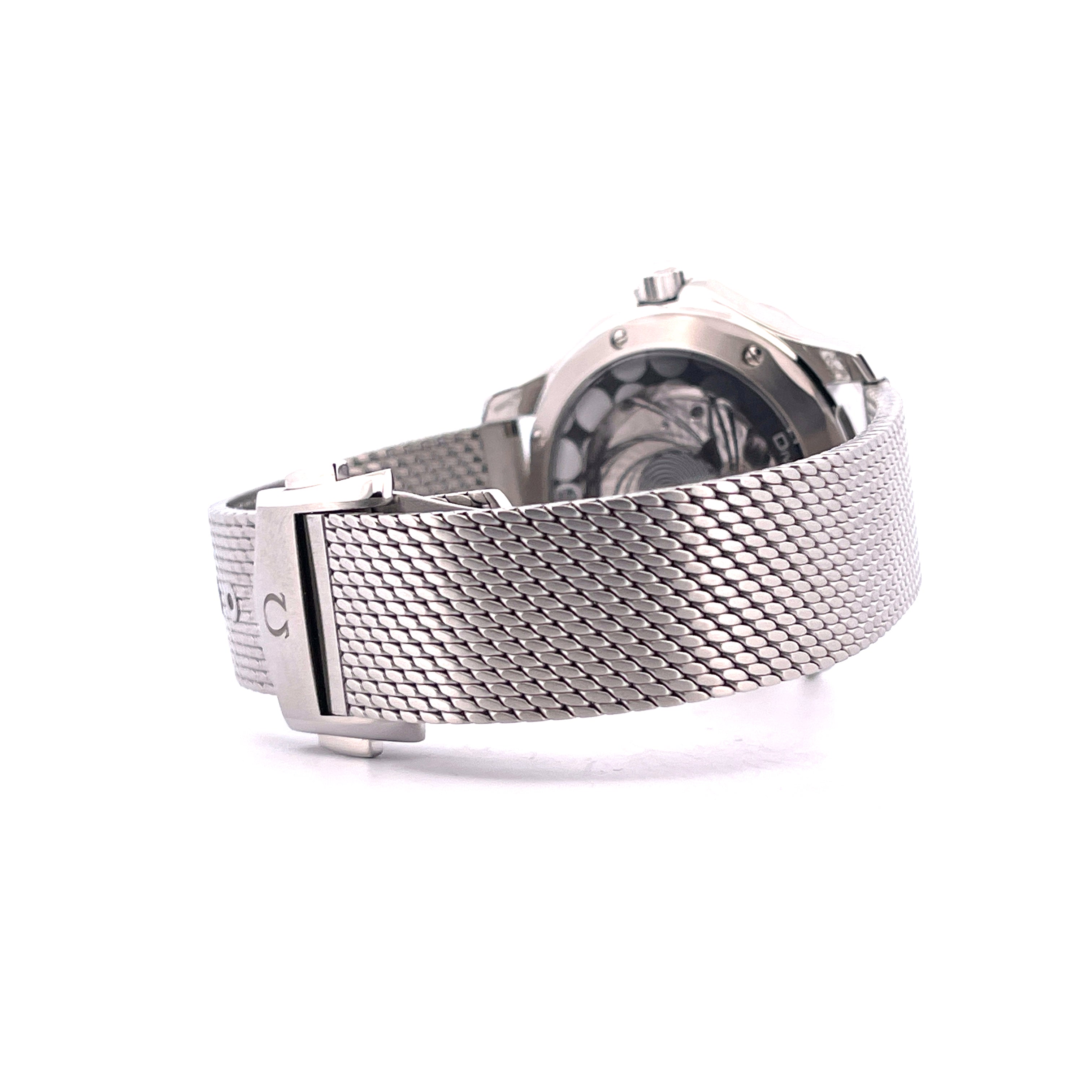 Seamaster Diver 300M James Bond / like new / Full Set / 2025