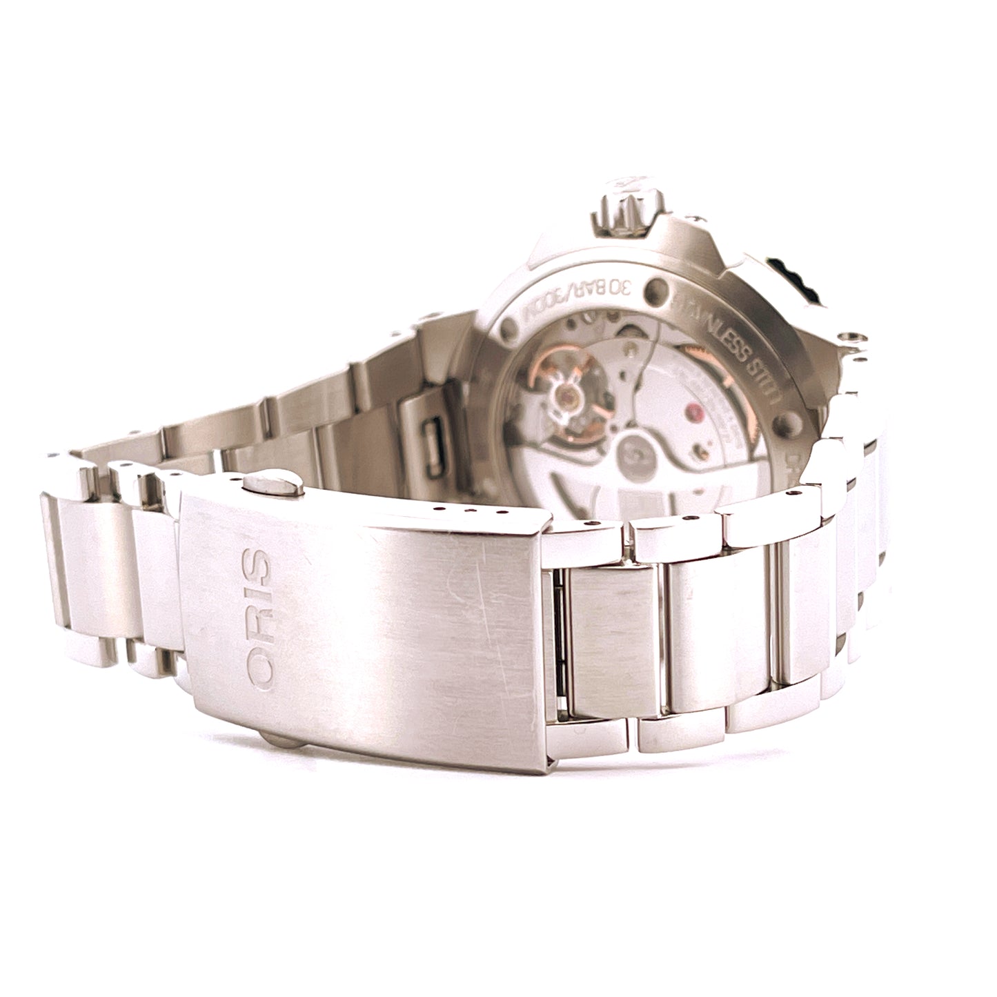 Oris Aquis Date Calibre 400