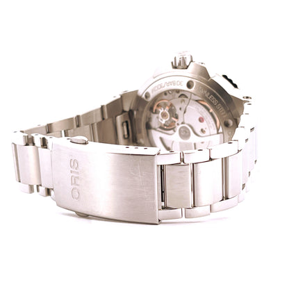 Oris Aquis Date Calibre 400