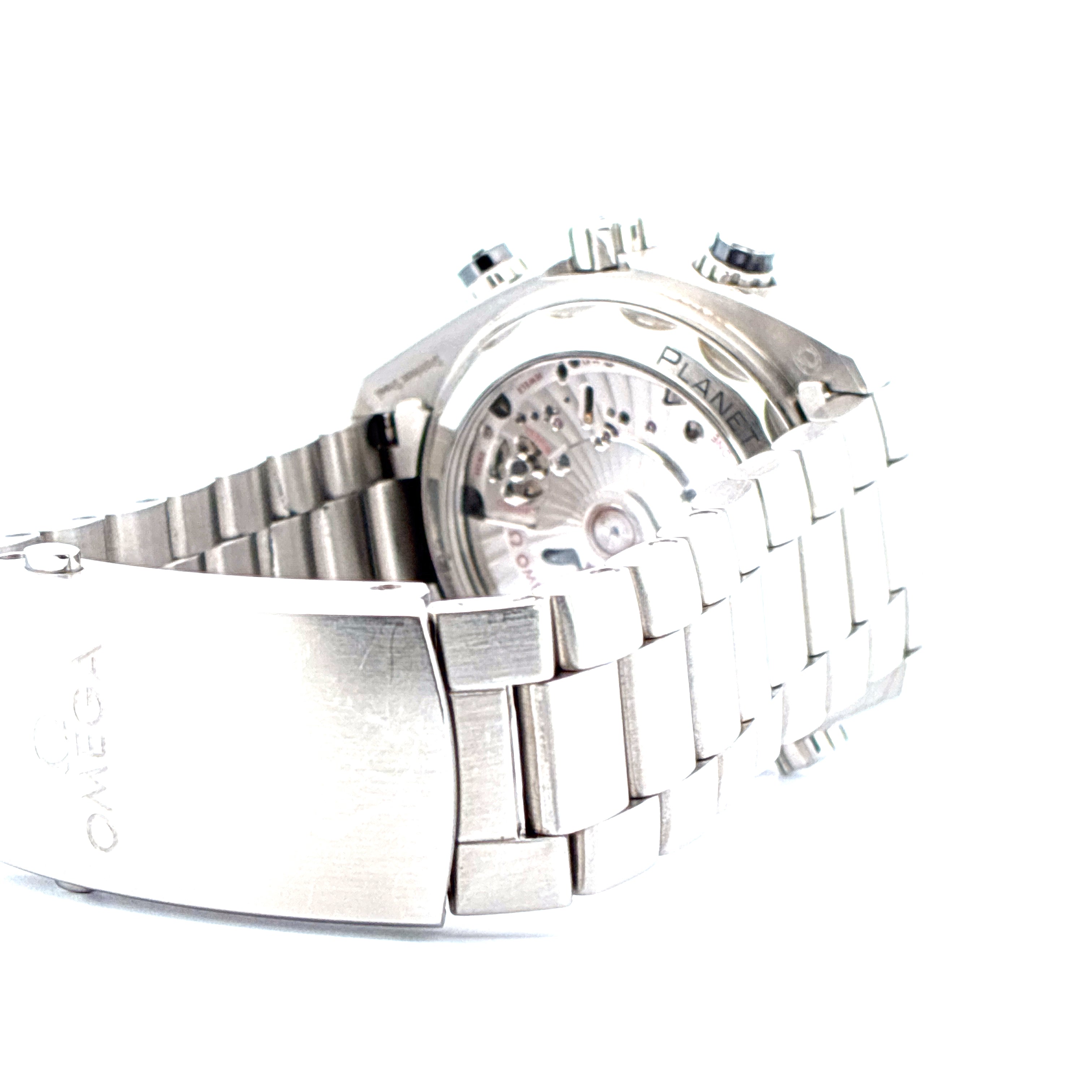 Omega Seamaster Chrono 41,5