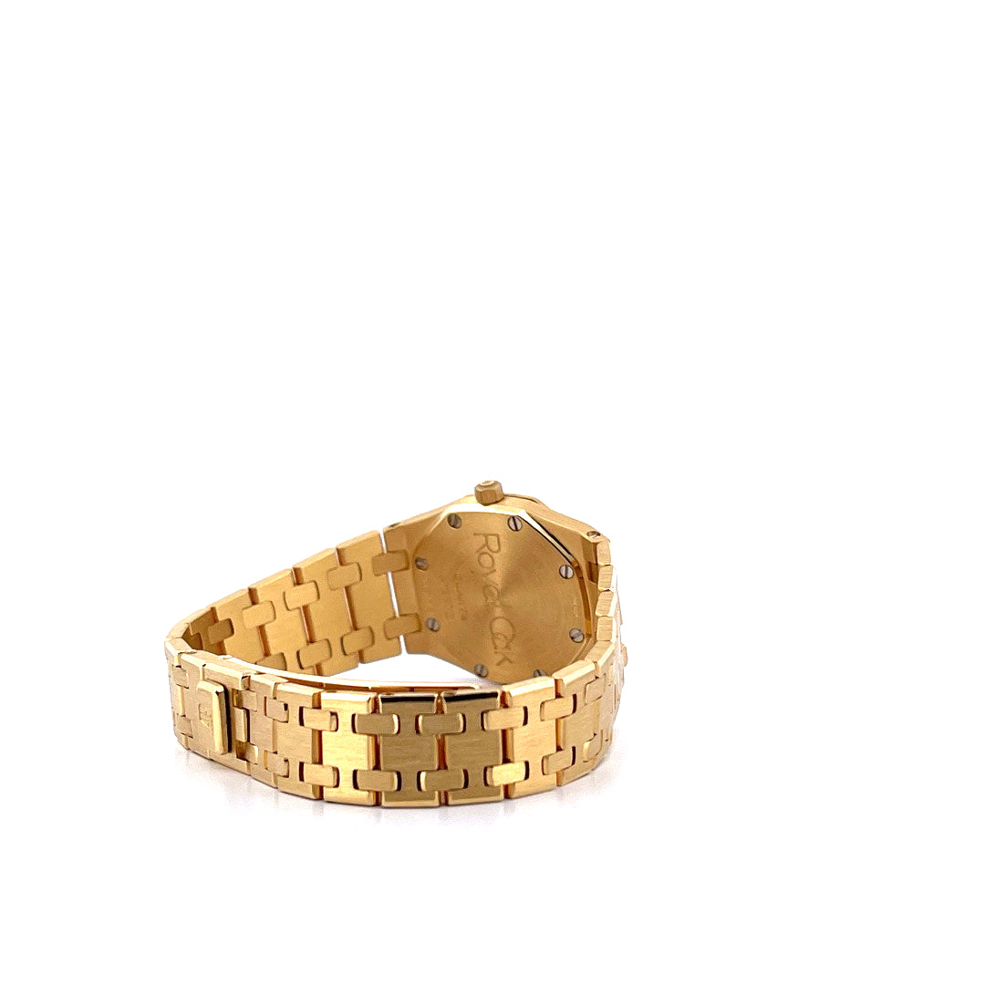 Audemars Piguet - Audemars Piguet Royal Oak Lady 18K Gelbgold (1993) - [product_sku]